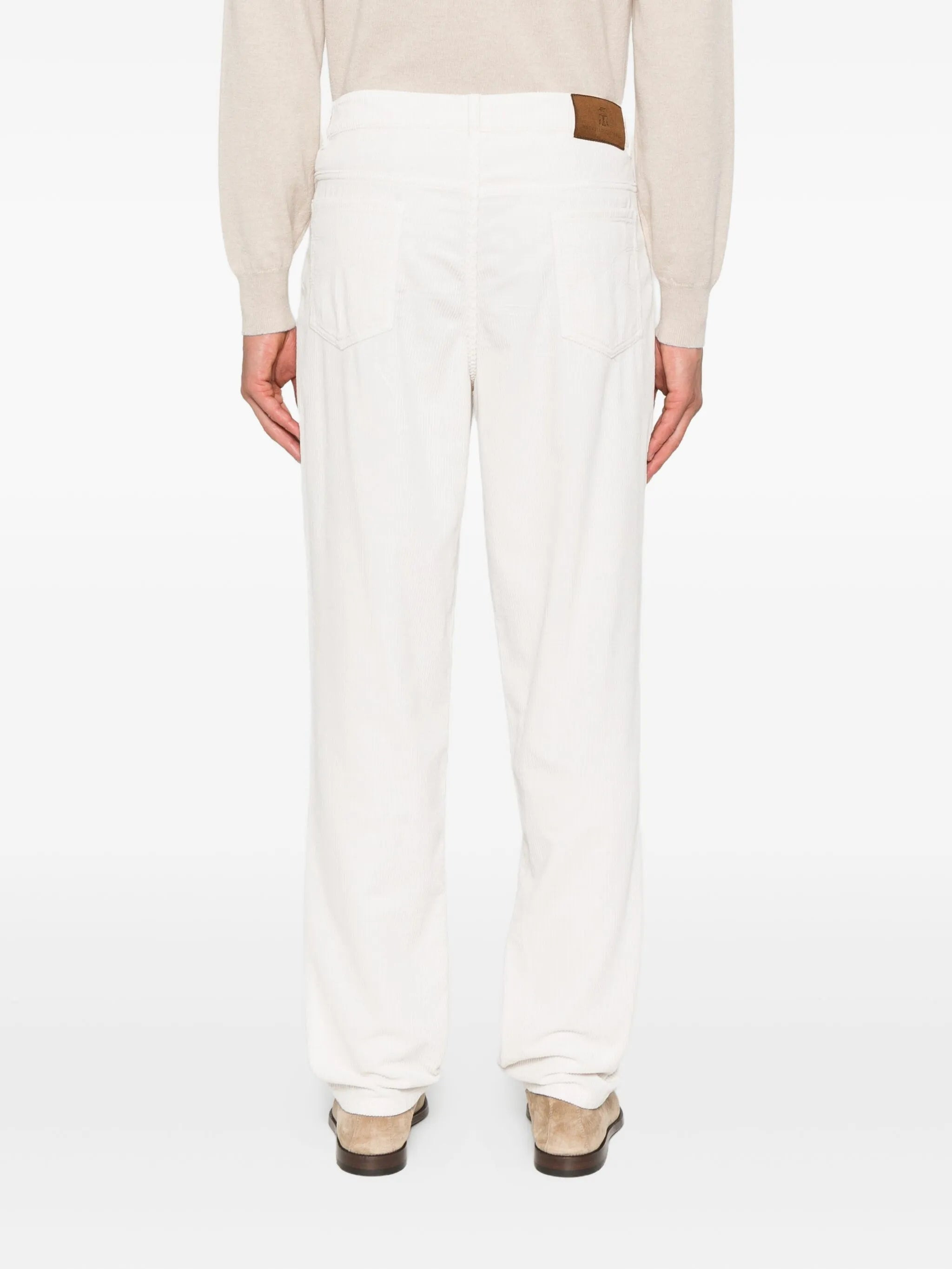 Brunello Cucinelli Corduroy Trousers - 3