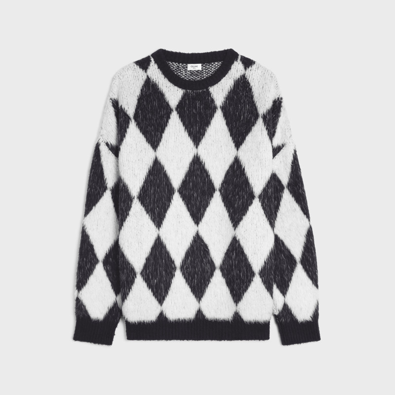 boxy surfer sweater in brushed cotton 1