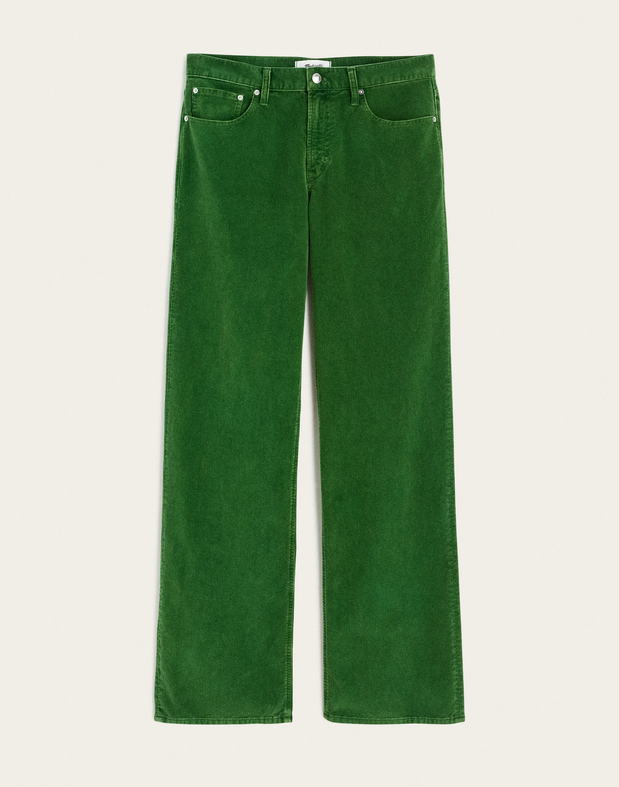 The Low-Rise Loose Pant - 1
