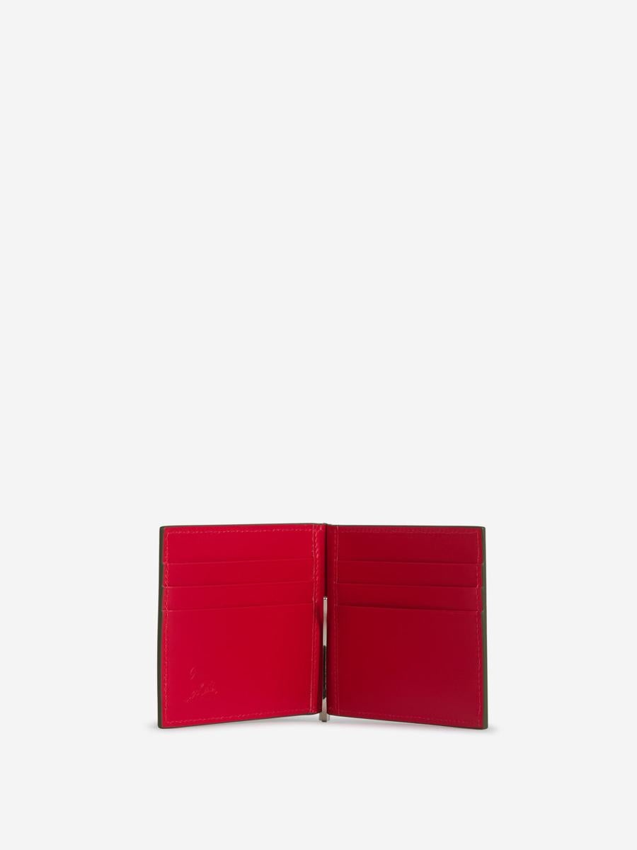 Christian Louboutin Groovy Leather Wallet - 4