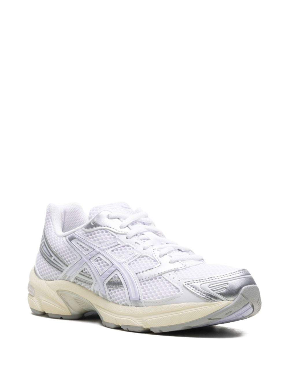 Gel 1130 "White/Blue Fade" sneakers - 2