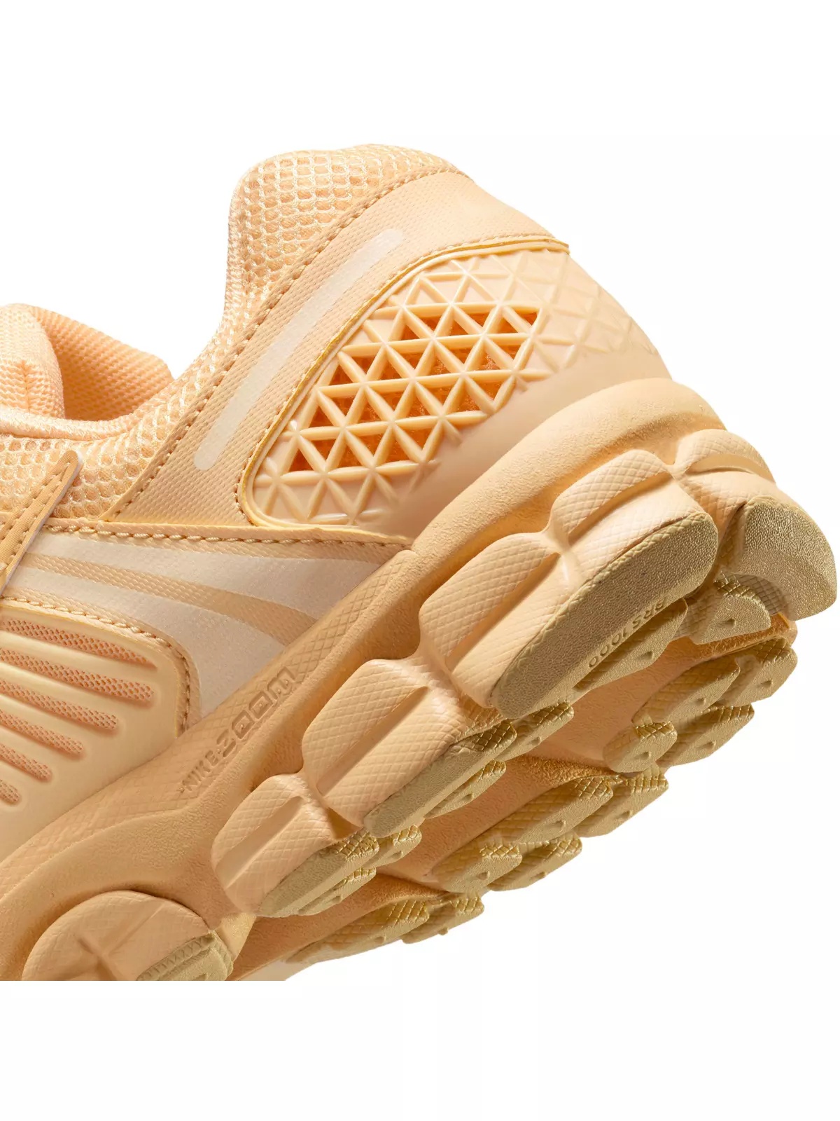 Zoom Vomero 5 "Celestial Gold/Celestial Gold" Men's Shoe - 8