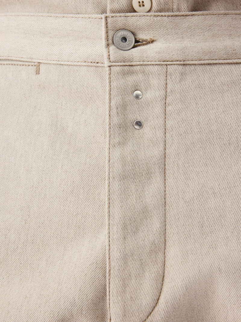 The Paysan de-Nïmes denim pants 5
