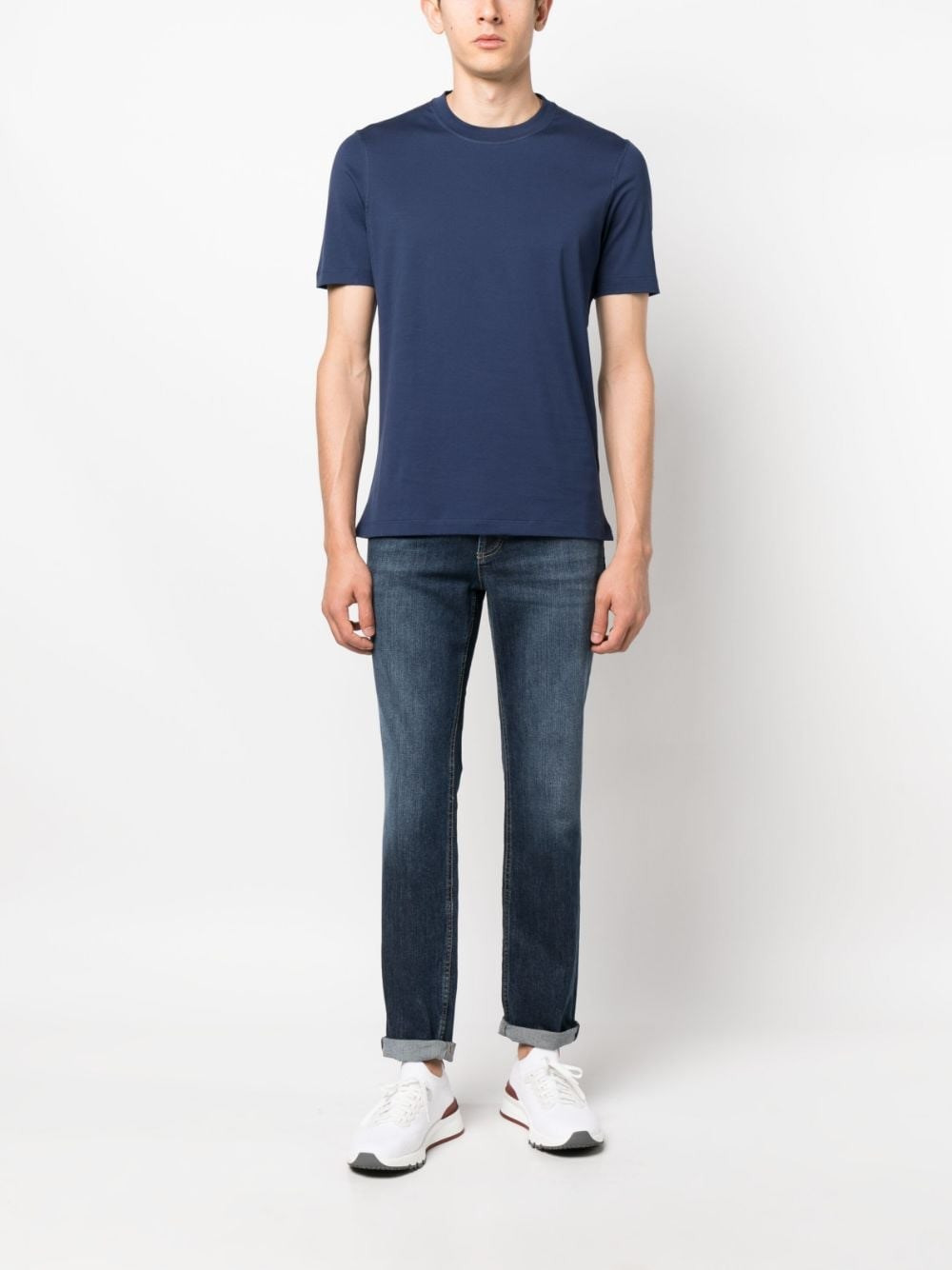 Denim Pants - 2