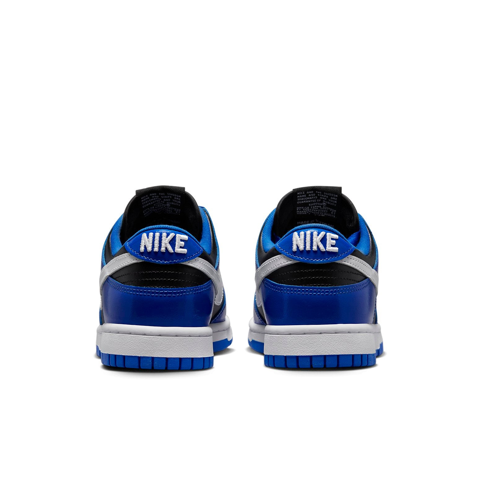 (WMNS) Nike Dunk Low 'Game Royal' DQ7576-400 - 5