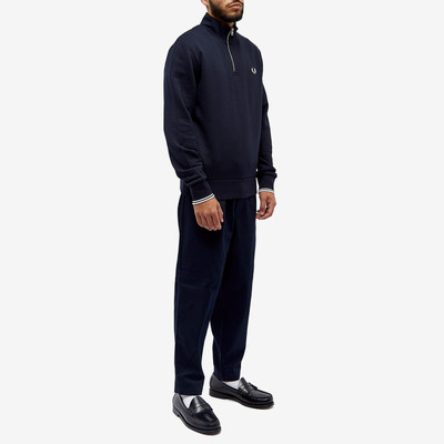 Fred Perry Fred Perry Twill Tapered Trouser outlook