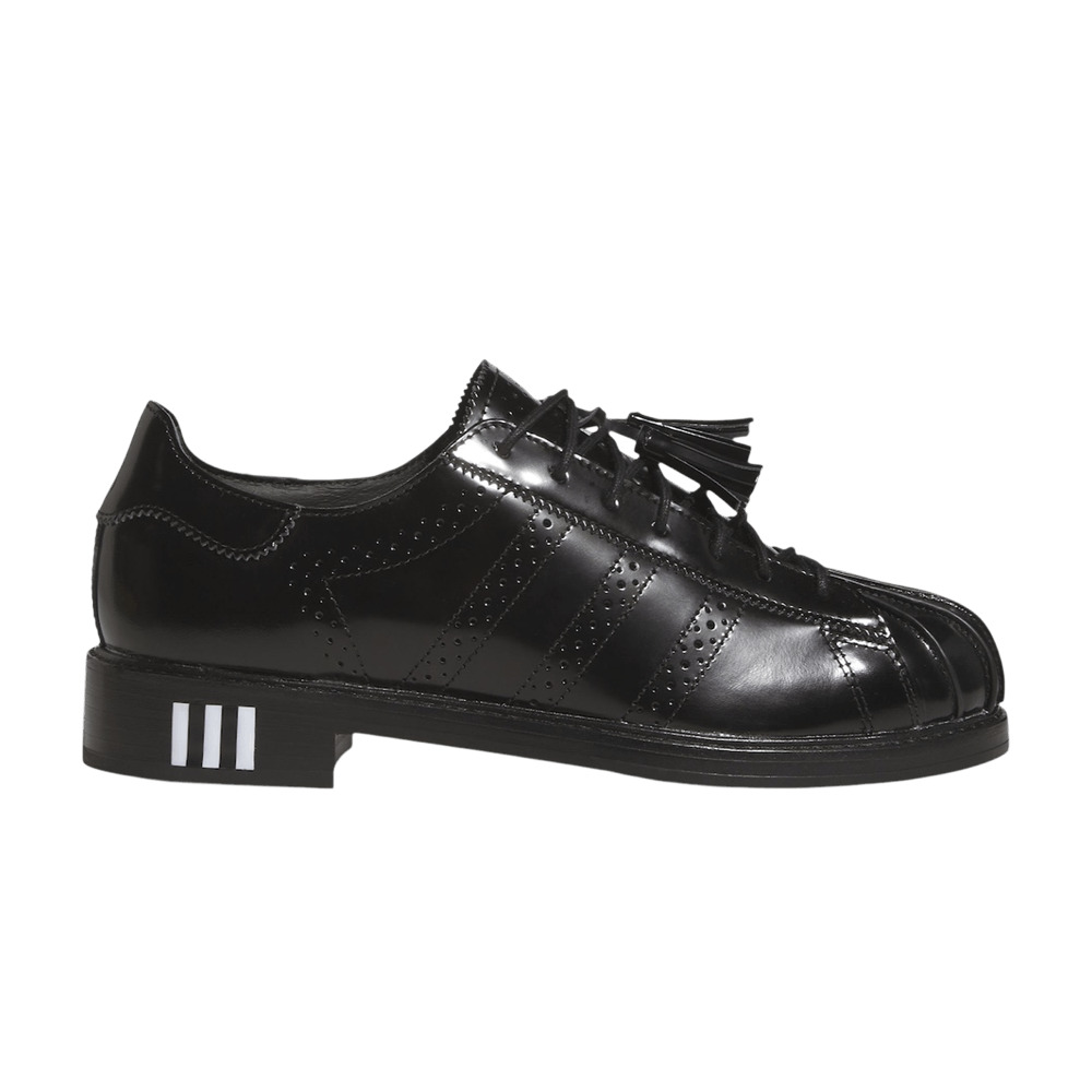 CLOT x Dress Superstar 'Black' - 1