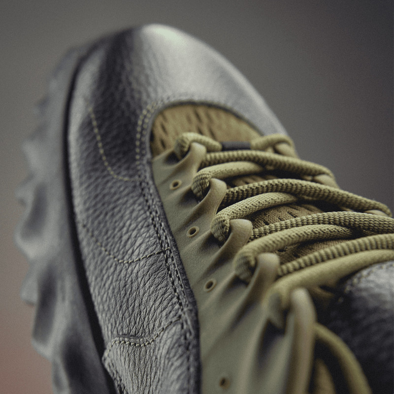 Oakley Factory team Full Grain Leather Chop Saw 7