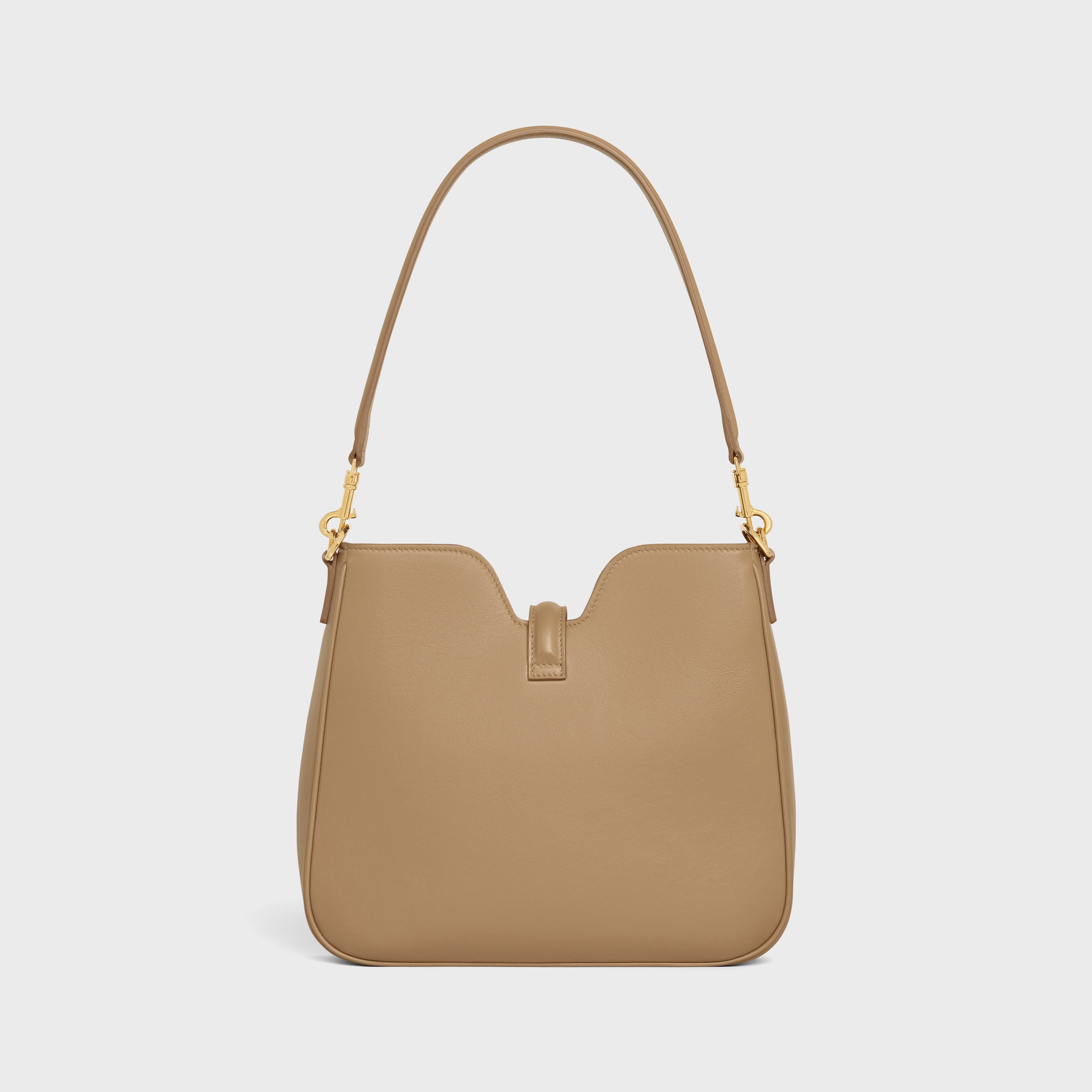 SMALL CAMILLE 16 SOFT BAG IN SMOOTH CALFSKIN - 3
