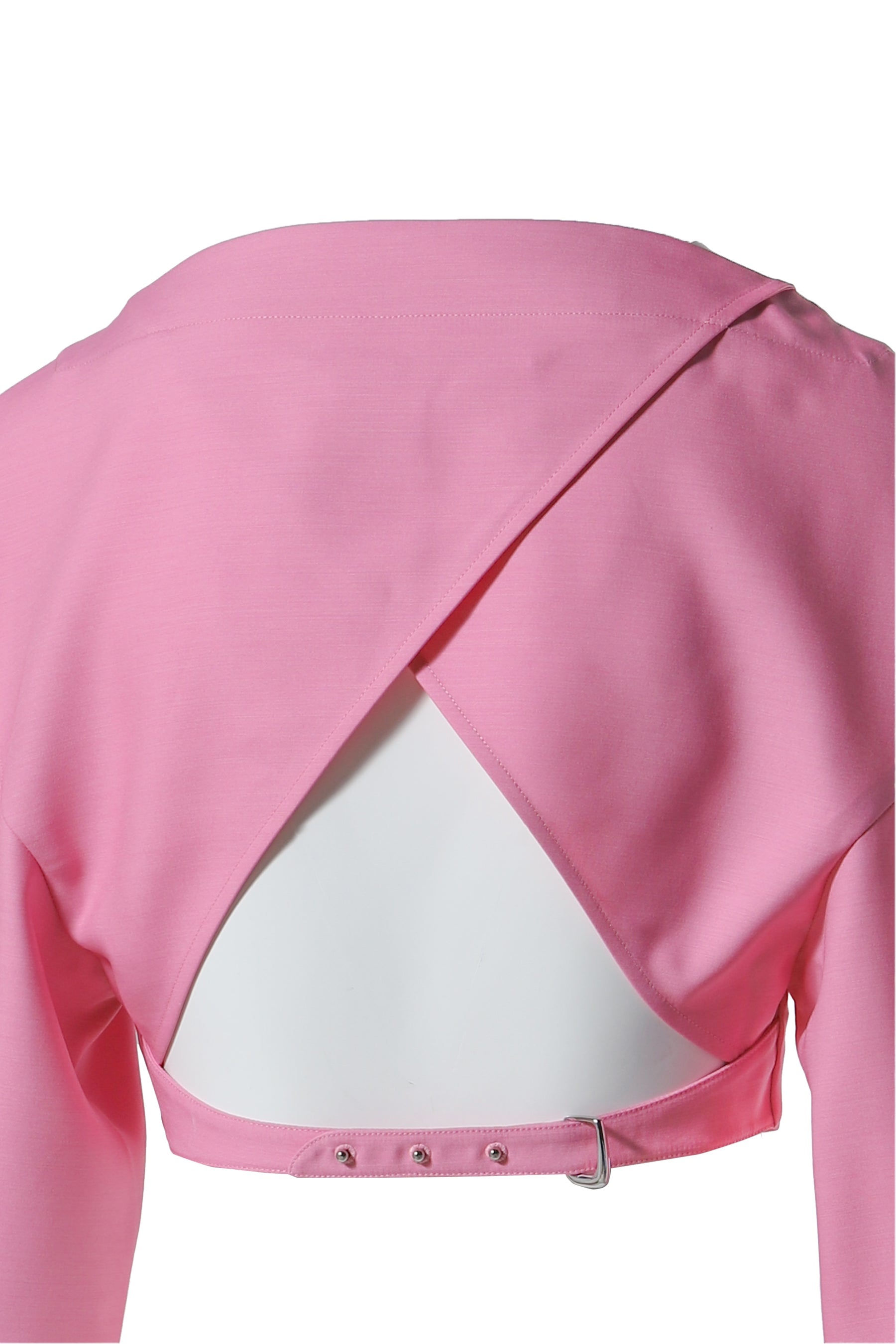 LE HAUT CASACO / PINK - 5