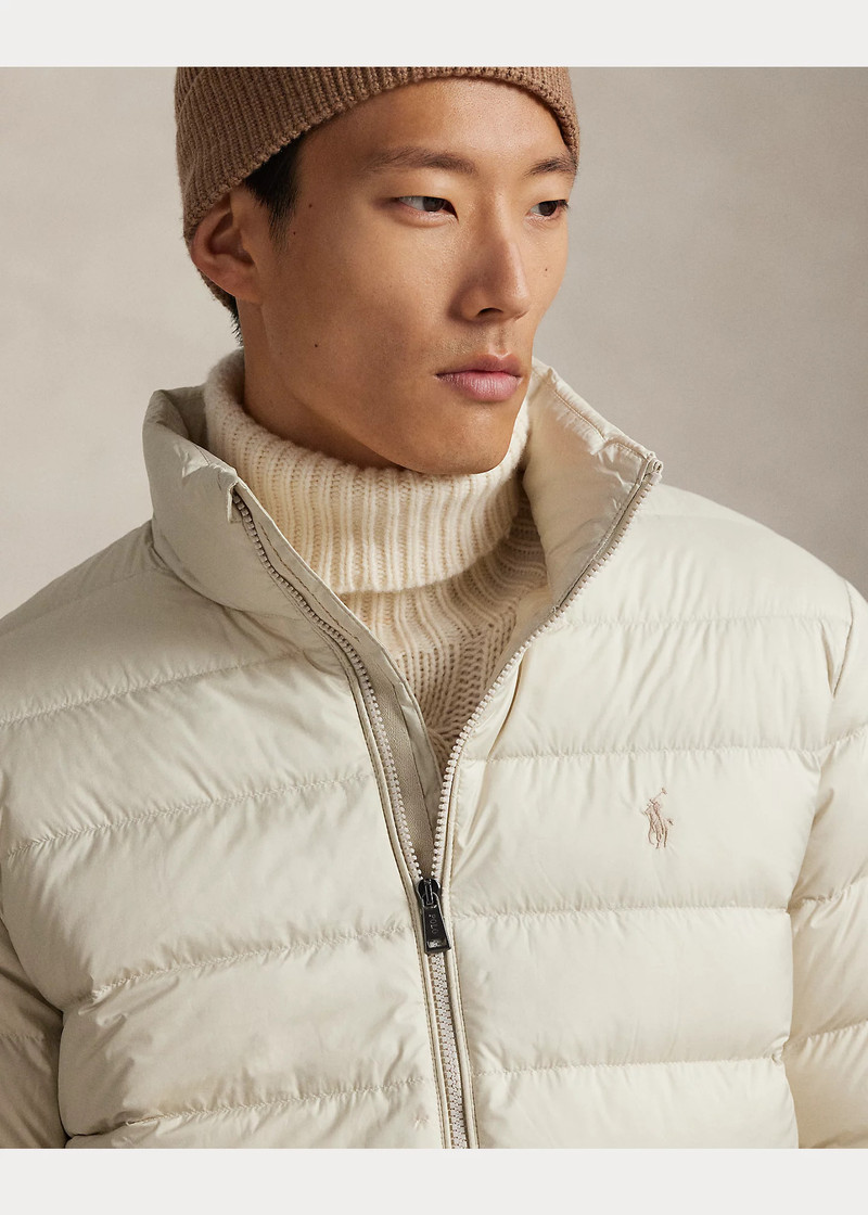 The Colden Packable Down Jacket 5