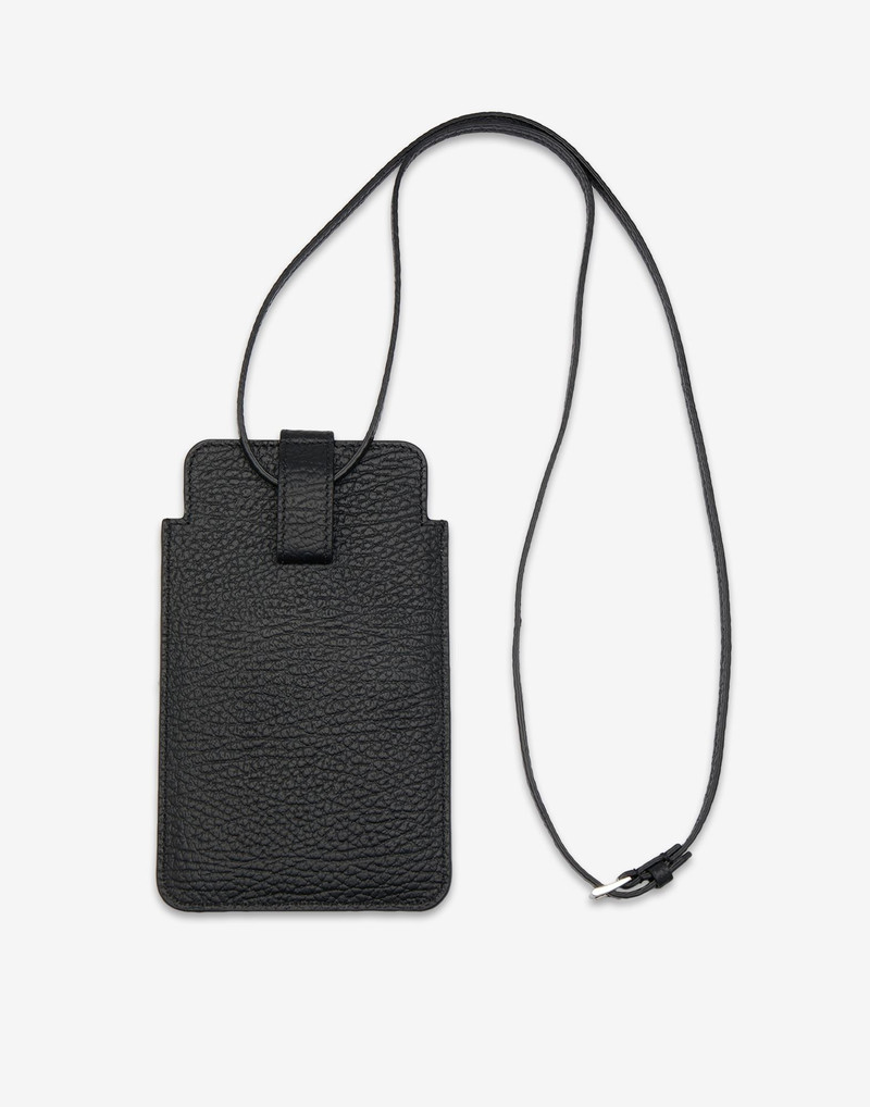Maison Margiela Leather phone case outlook