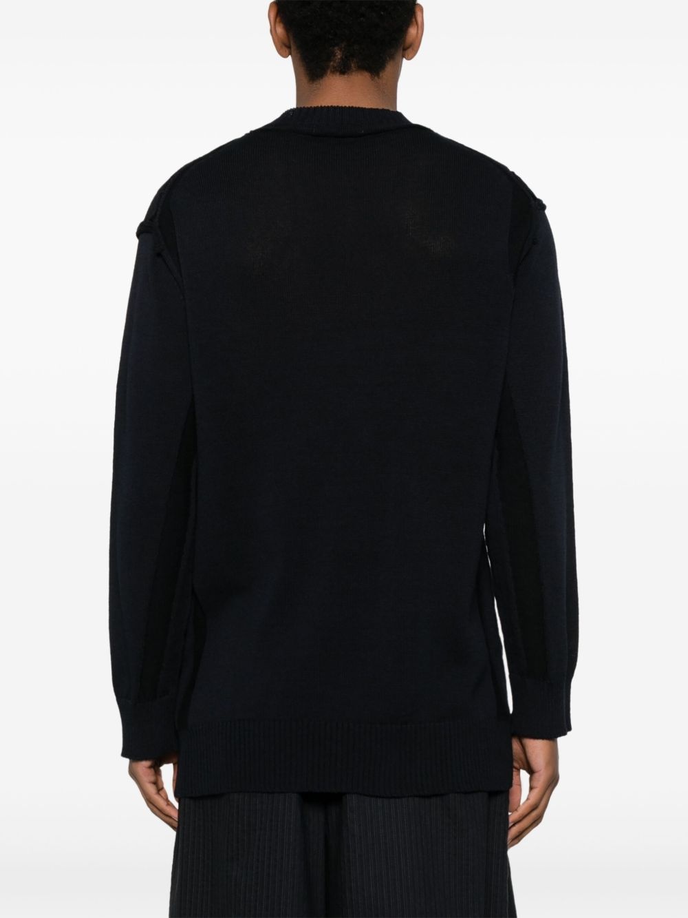 knitted sweater - 4