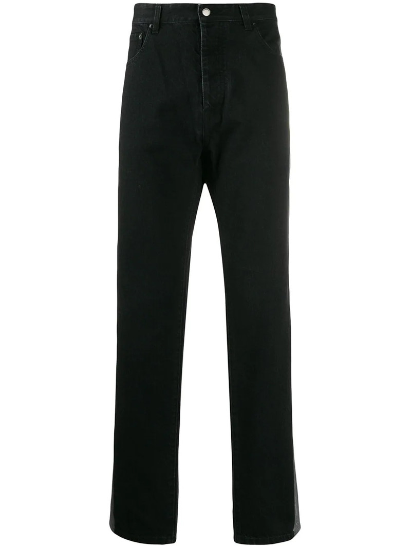 straight-fit jeans 1