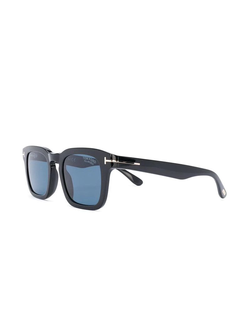 TOM FORD FT0751 square-frame sunglasses outlook