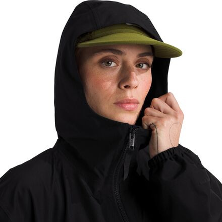 Daybreak Mid Rain Parka - Women's - 6