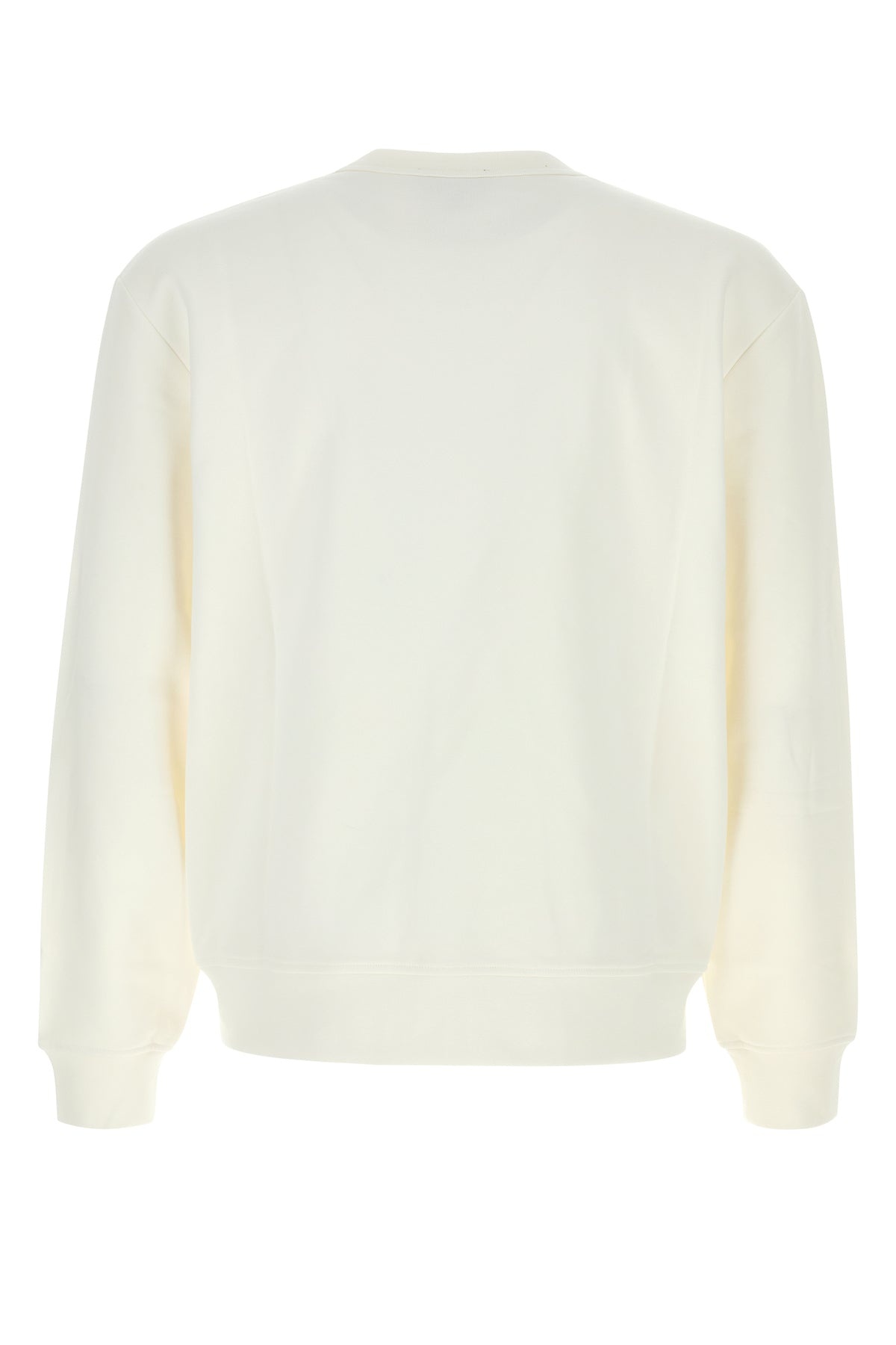 White cotton t-shirt - 2