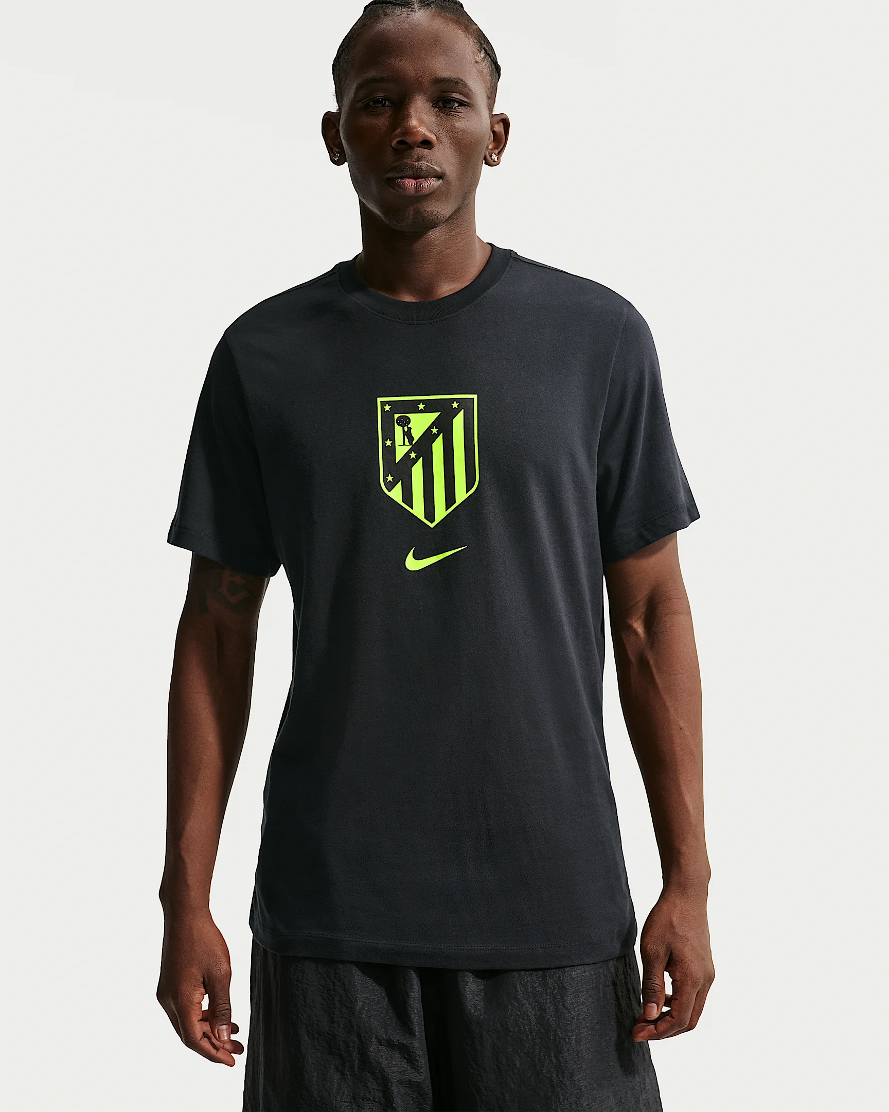 Atlético Madrid Men's Nike Soccer T-Shirt - 1