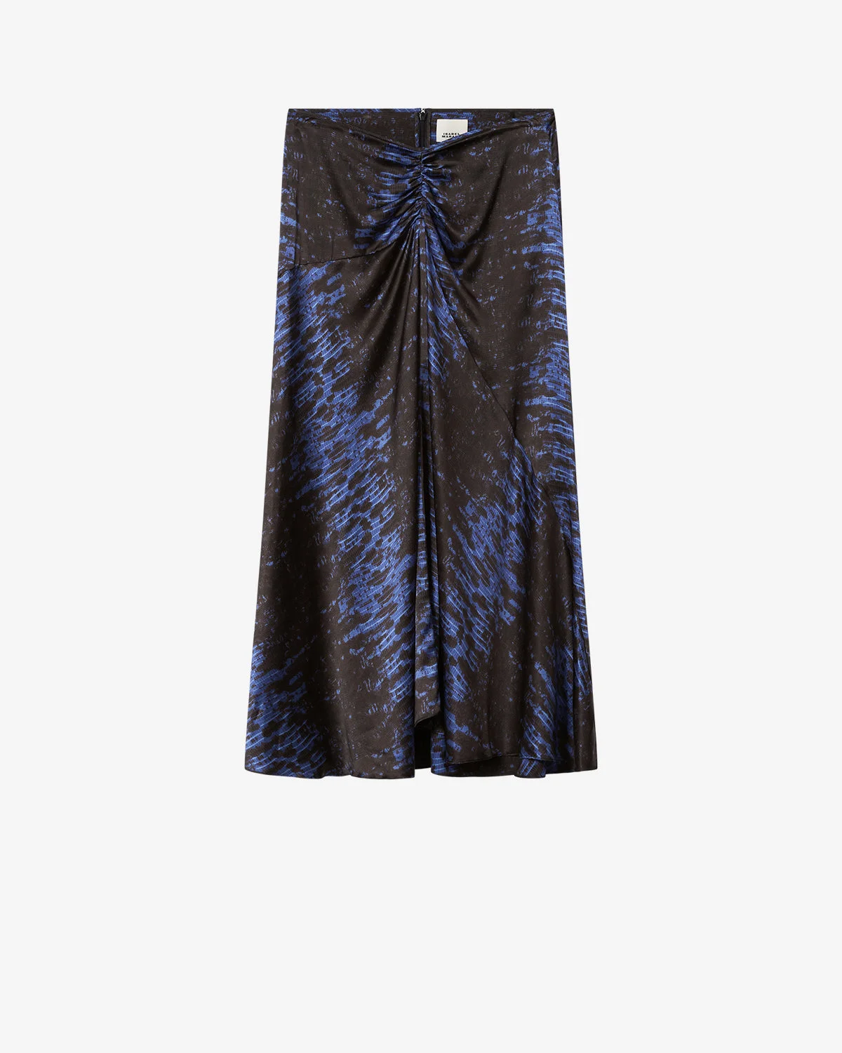 LAREN SILK SKIRT - 1