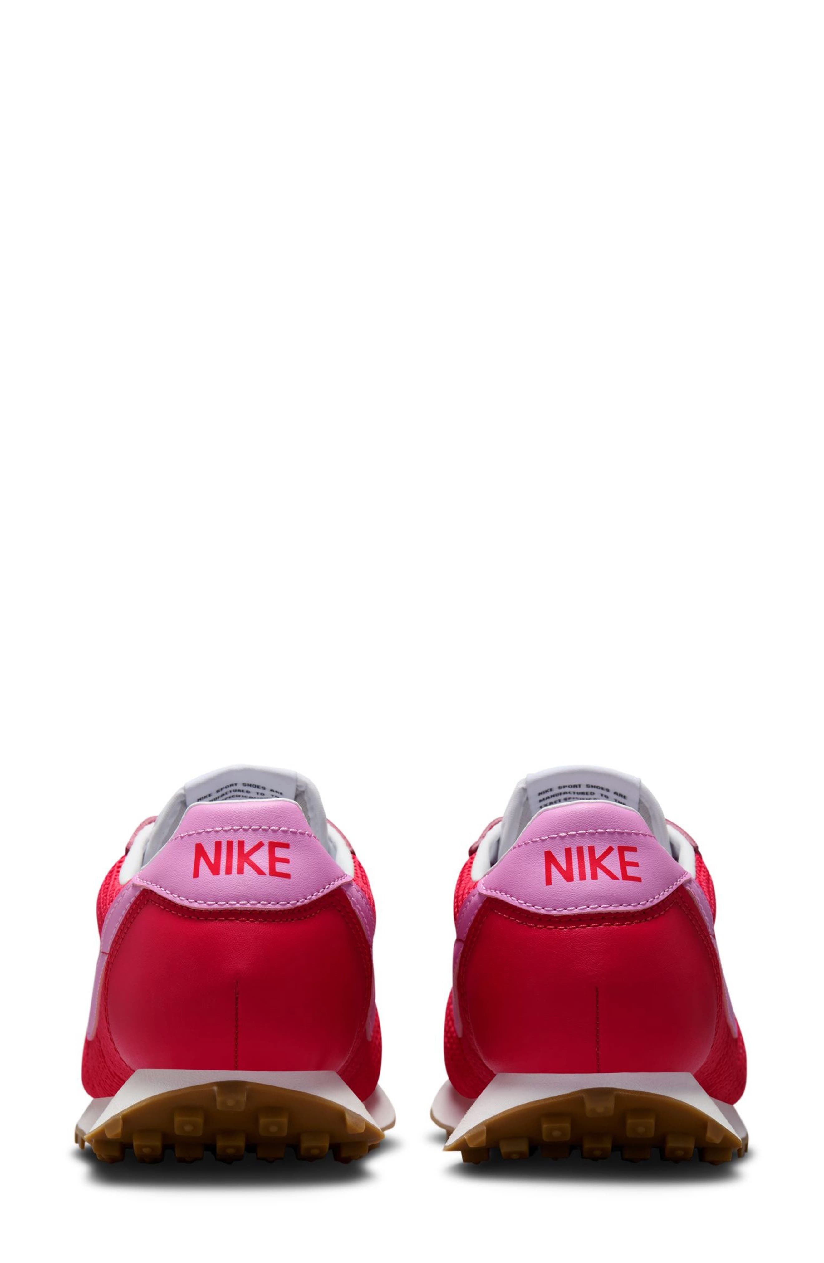 Nike LD-1000 SE Sneaker in Ember/Pink/Sail/Alabaster at Nordstrom - 8
