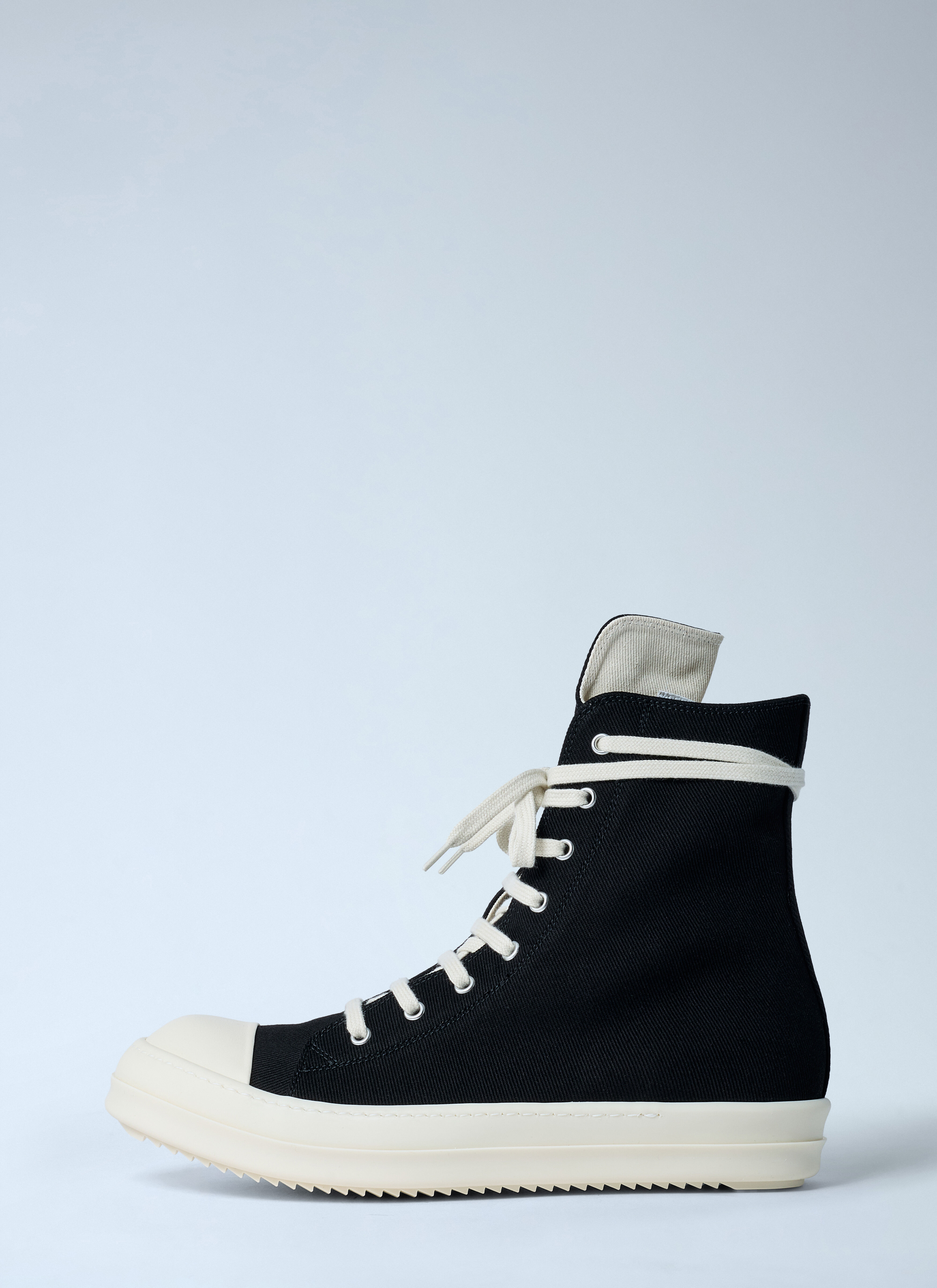 High-Top Sneakers - 4