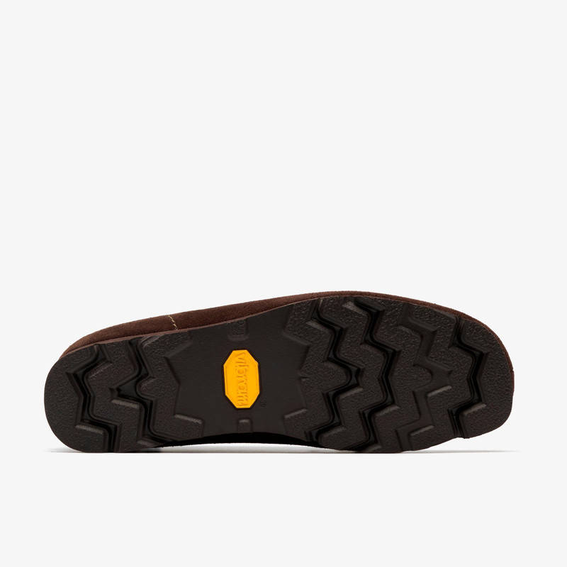 Wallabee Boot Gore-Tex Waterproof Dark Brown Suede 3