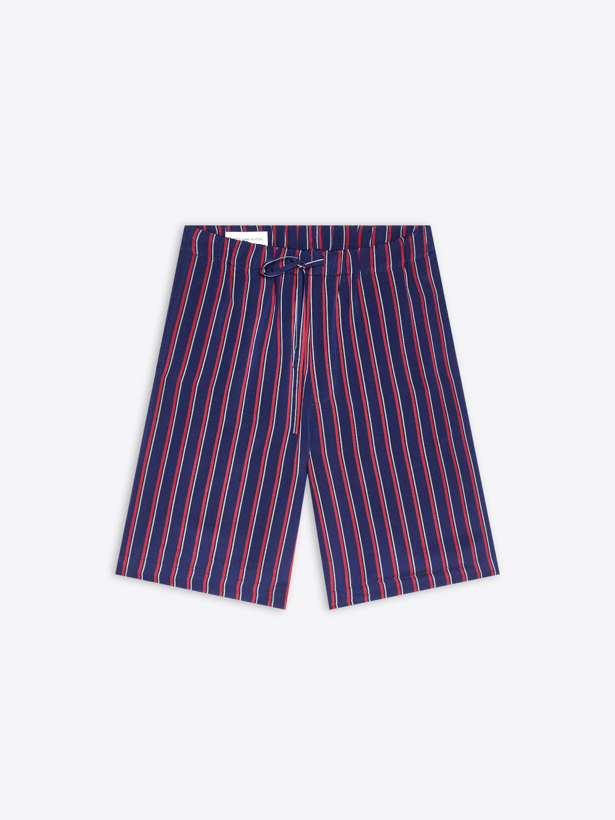 VISCOSE SILK SHORTS - 1