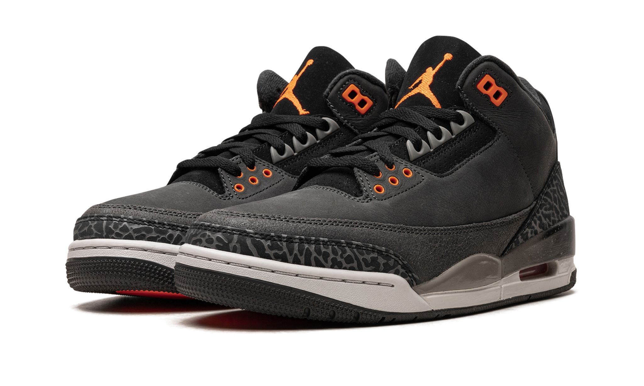 Air Jordan 3 "Fear (2023)" - 2