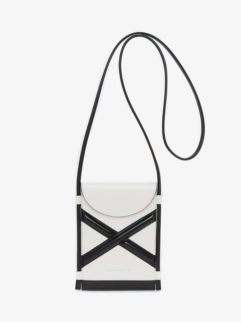 The Curve Micro in Ivory/black - 1