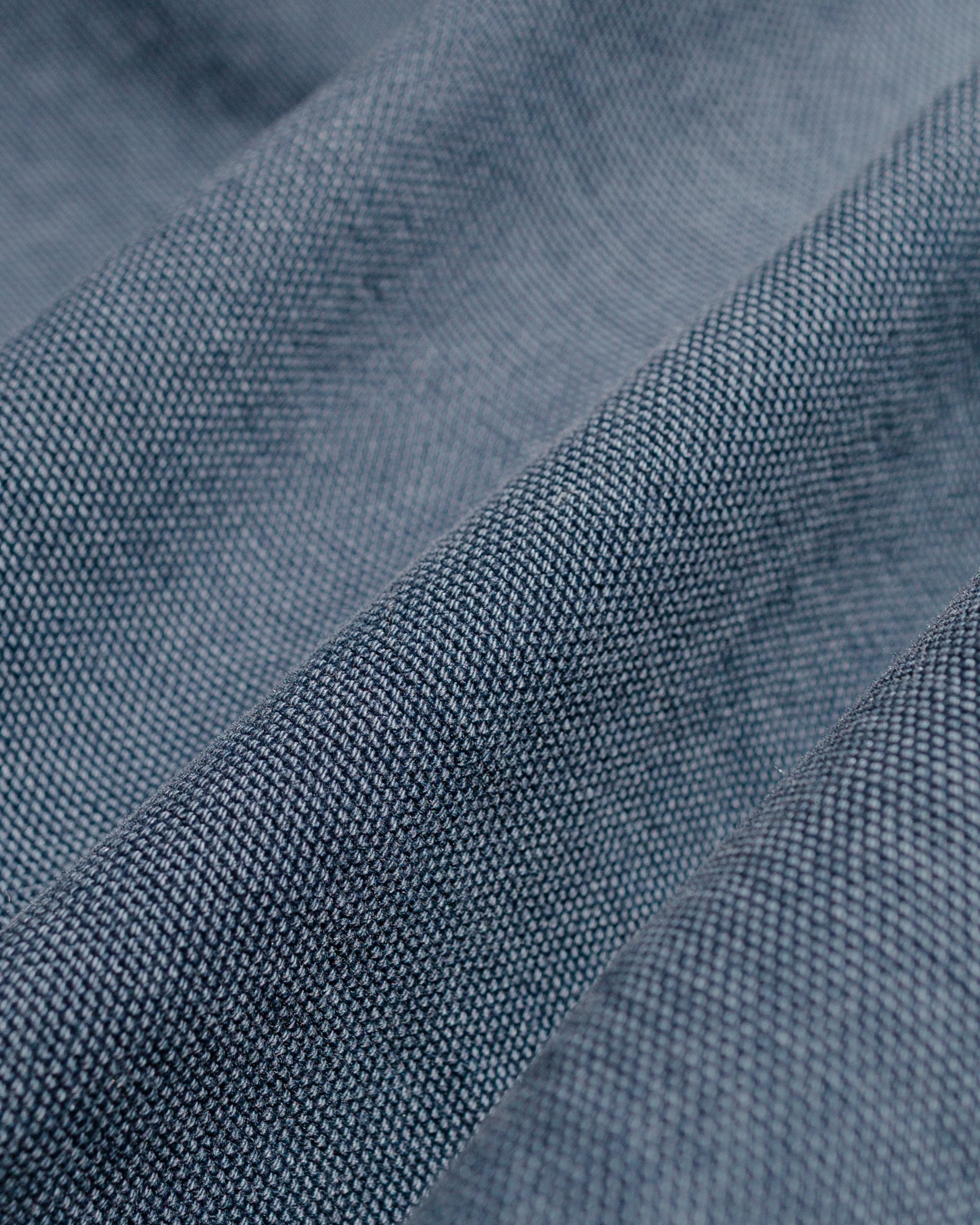 Carhartt W.I.P. Double Knee Pant Canvas Dusky Blue Stone Canvas - 6