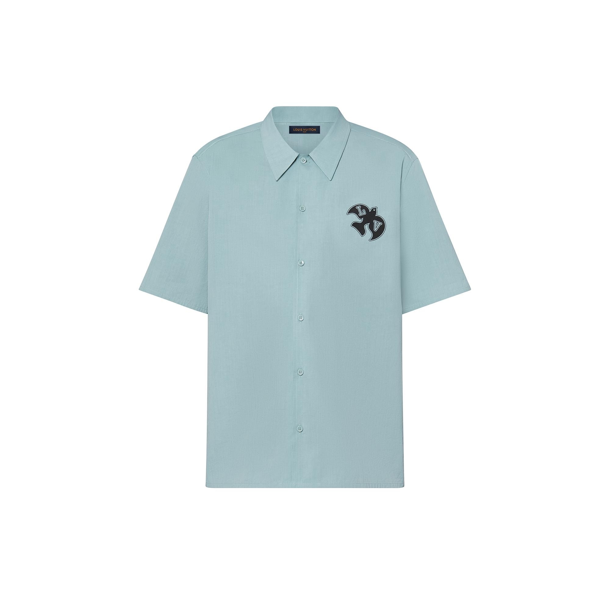 Signature Regular Short-Sleeved Shirt - 1