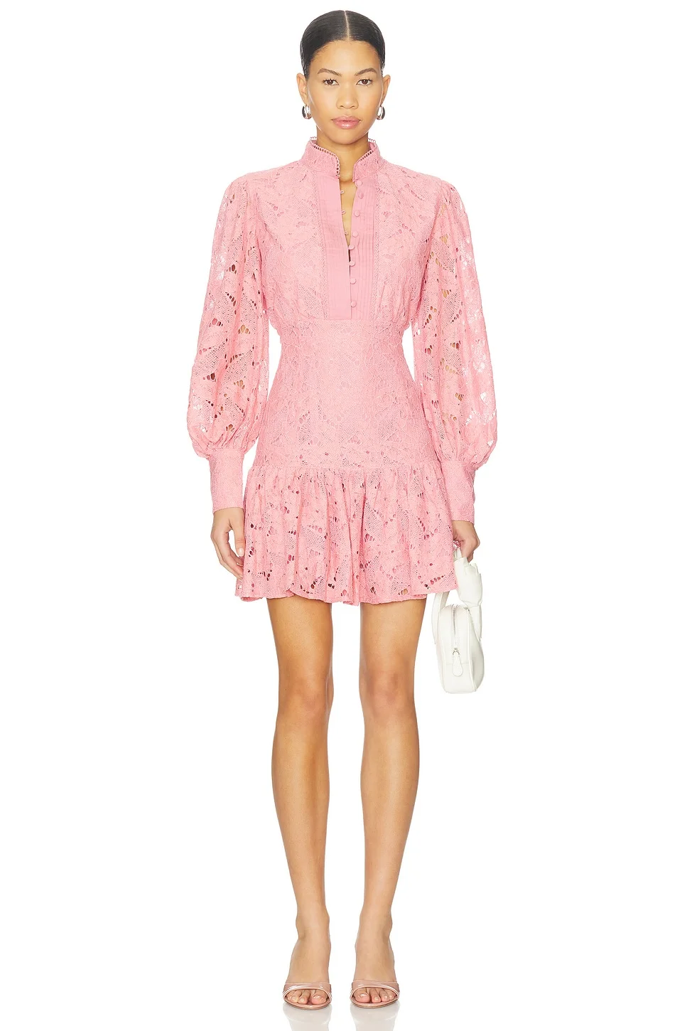 Remy Lace Dress - 1