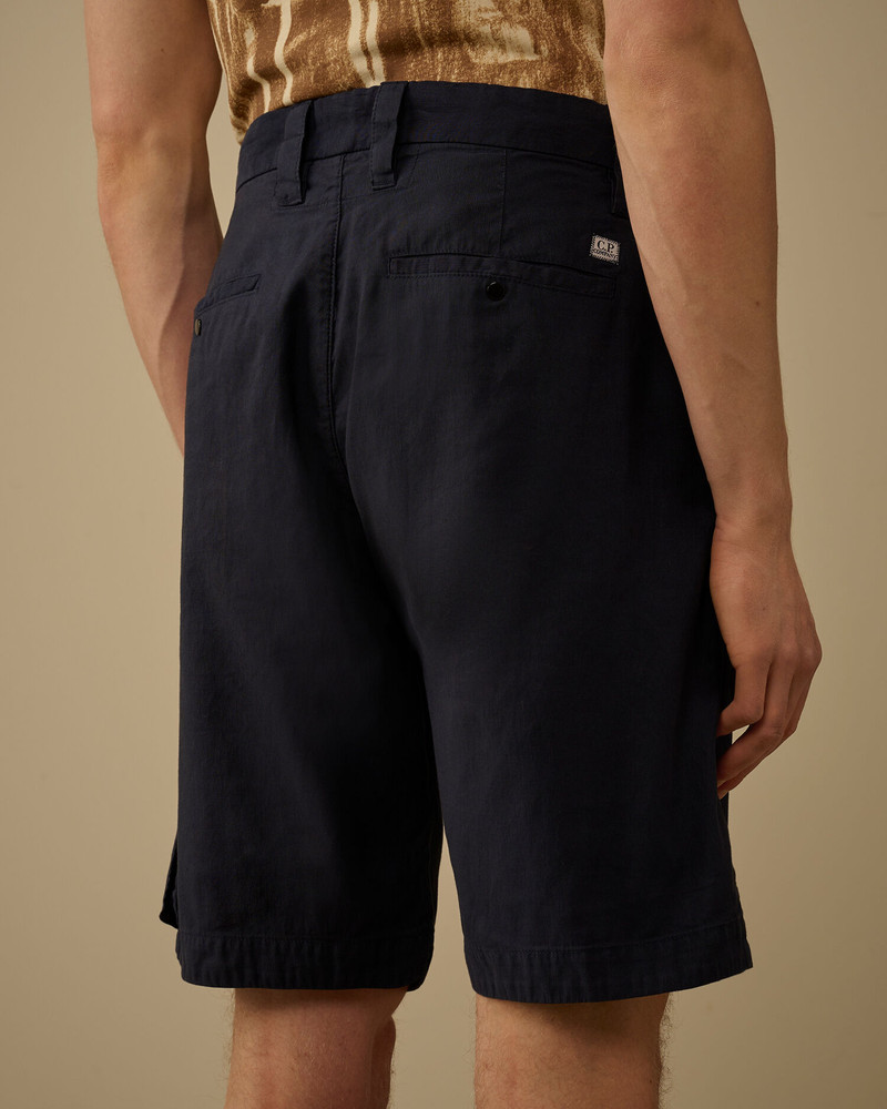 Ottoman Regular Cargo Shorts 6