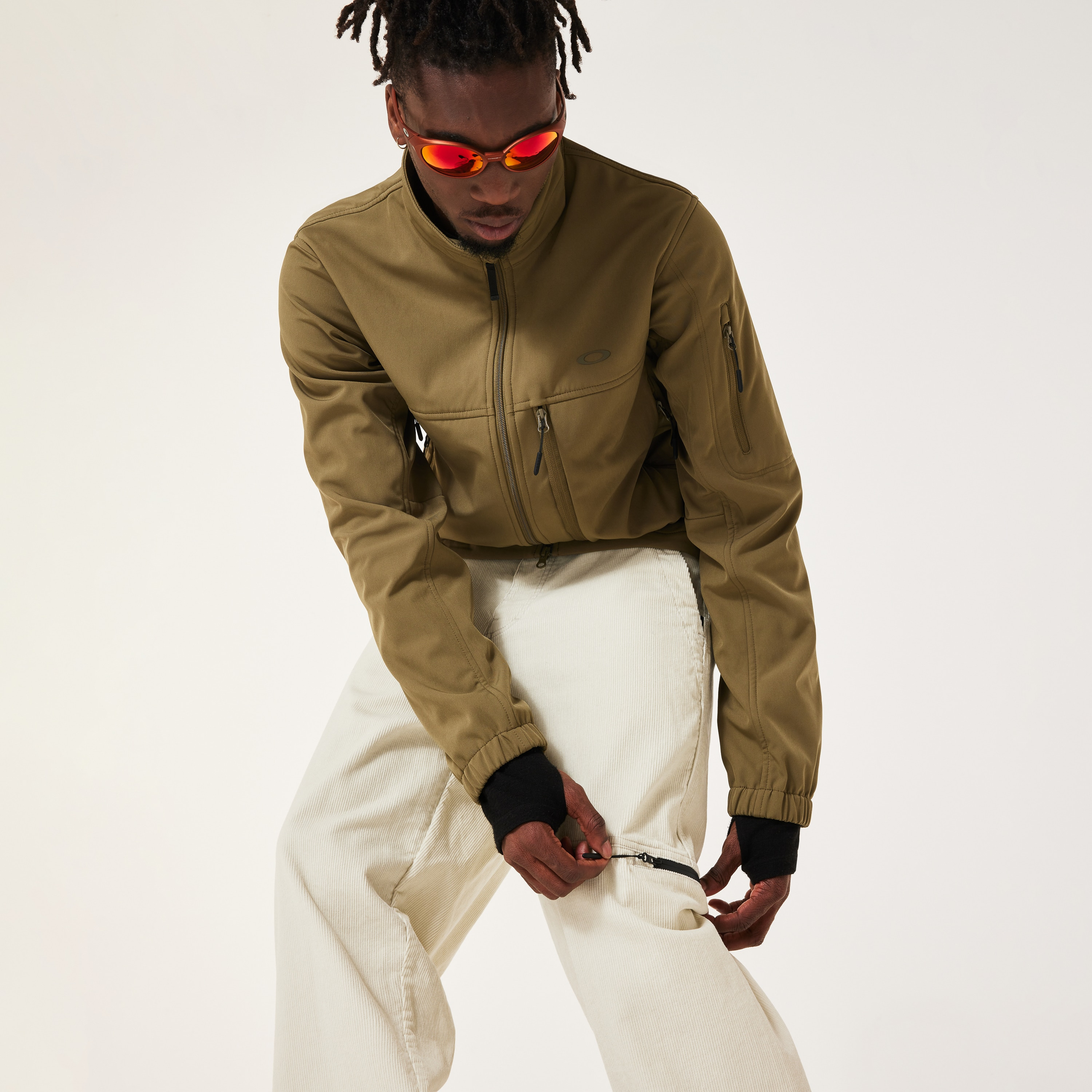 Sreetpeak Corduroy Pant - 3