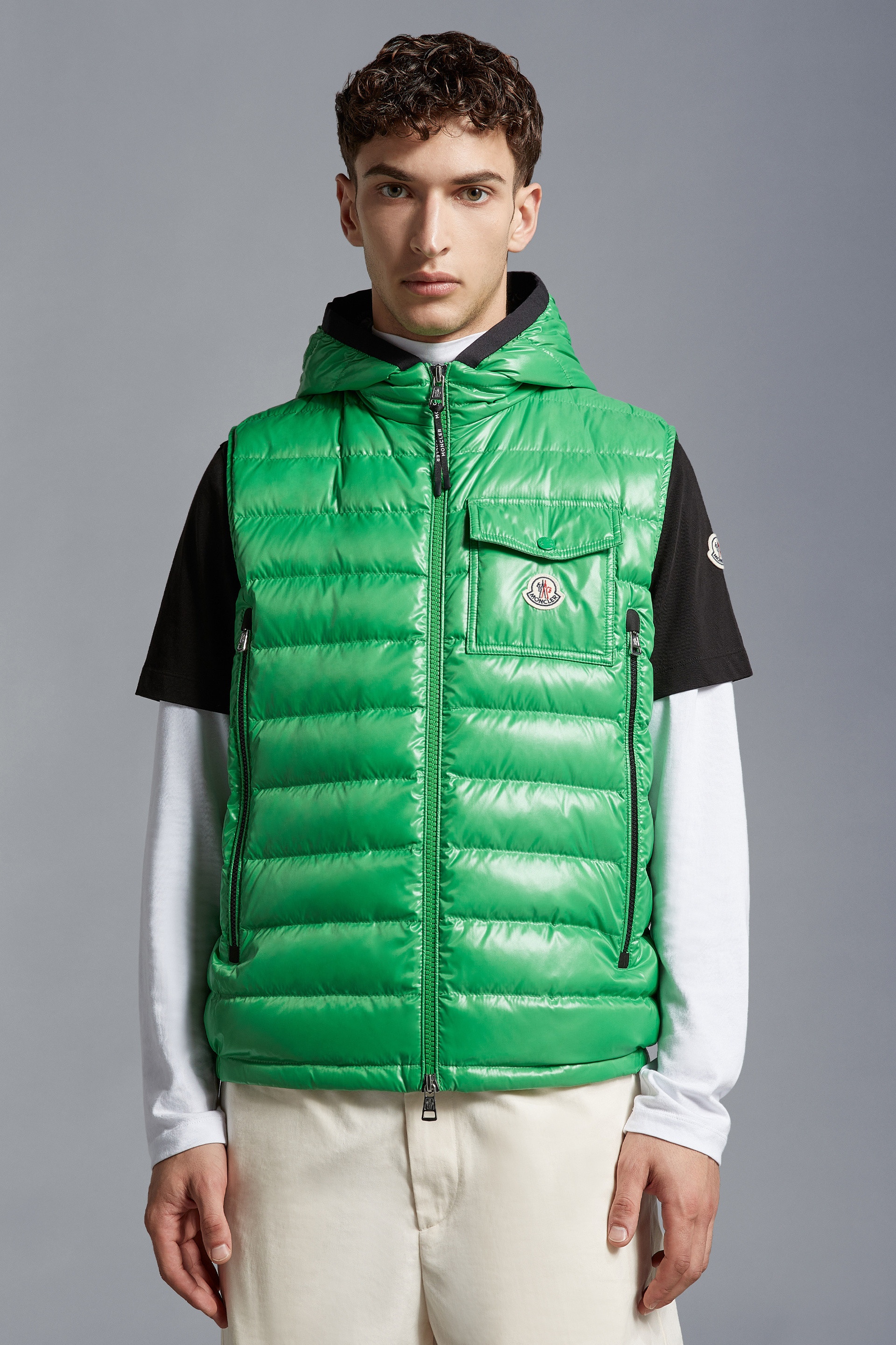 Ragot Down Vest - 3