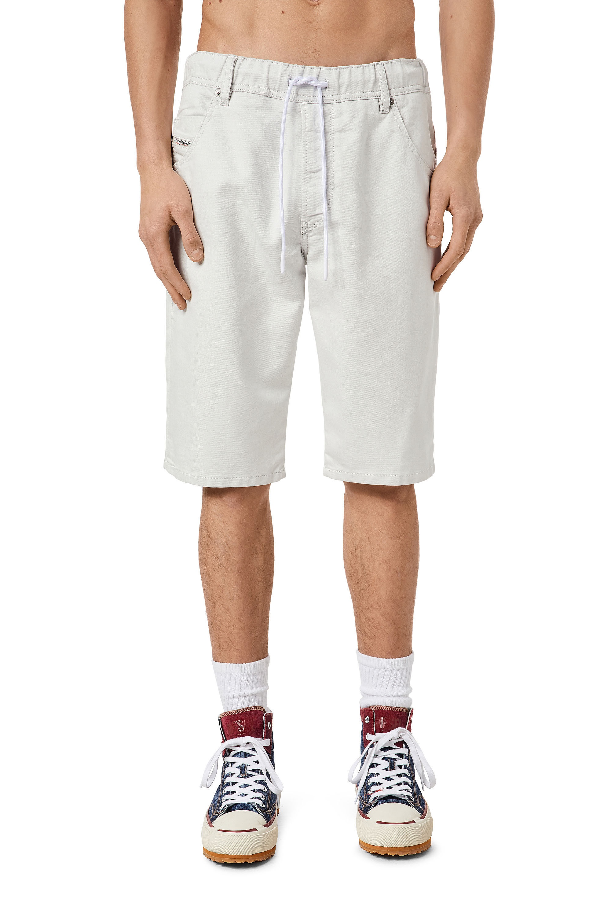 D-KROOSHORT JOGGJEANS - 3