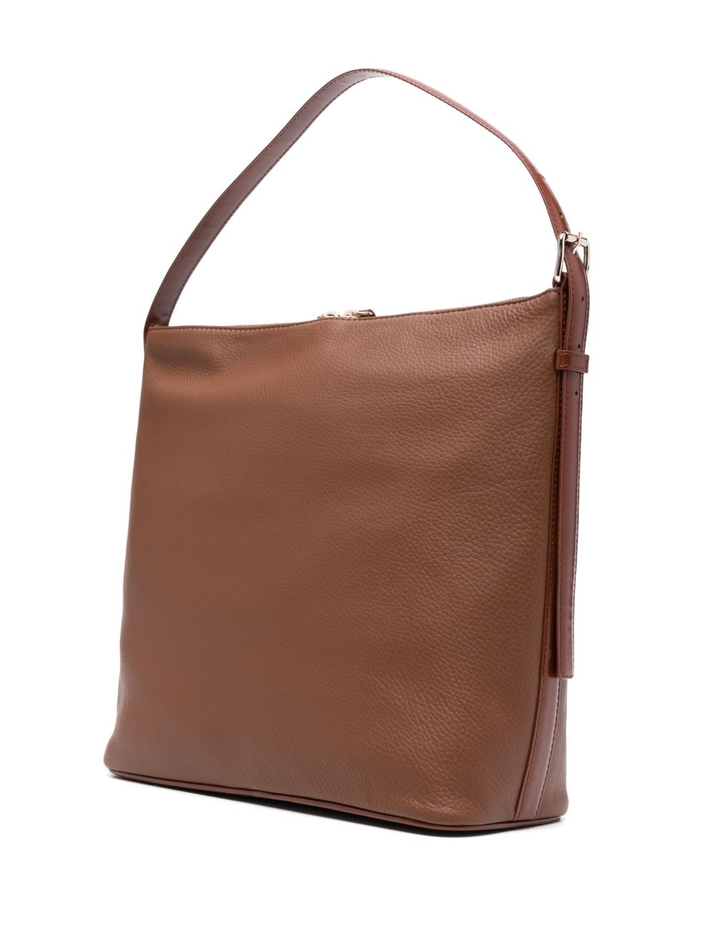 leather shoulder bag - 3