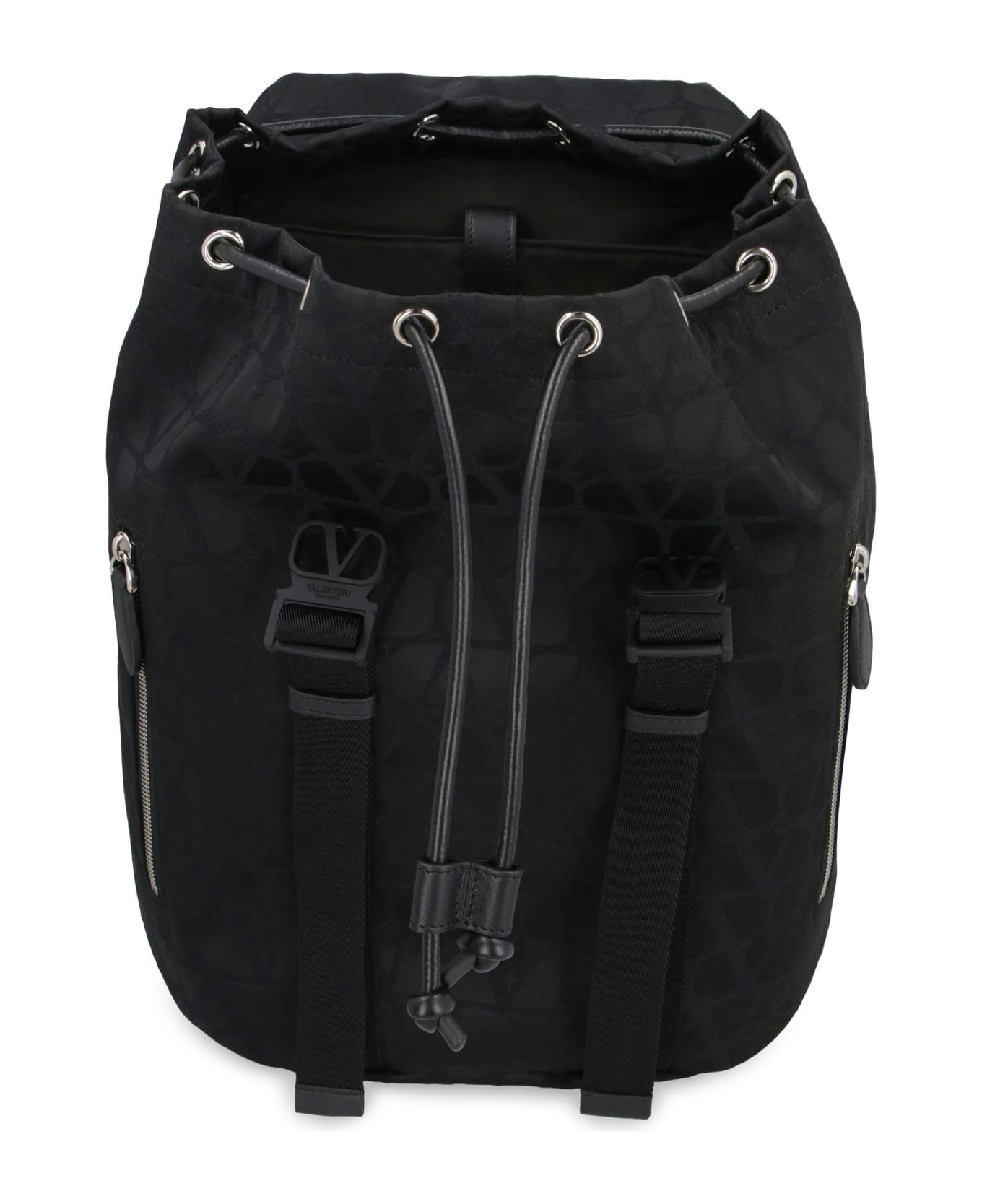 Valentino Garavani - Nylon Backpack - 4