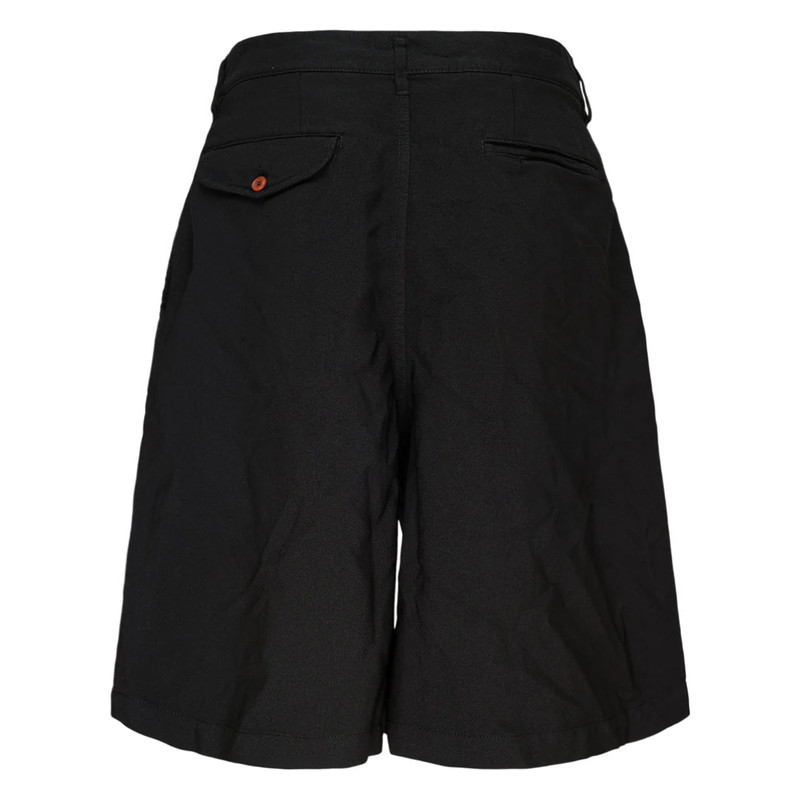 Comme des Garçons SHIRT Black Classic Shorts outlook