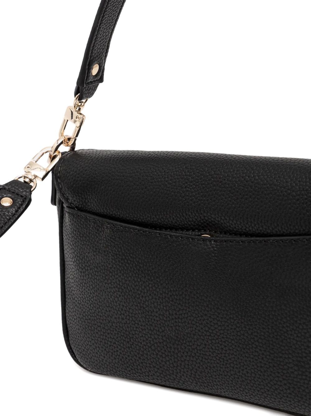 pebbled-leather shoulder bag - 5