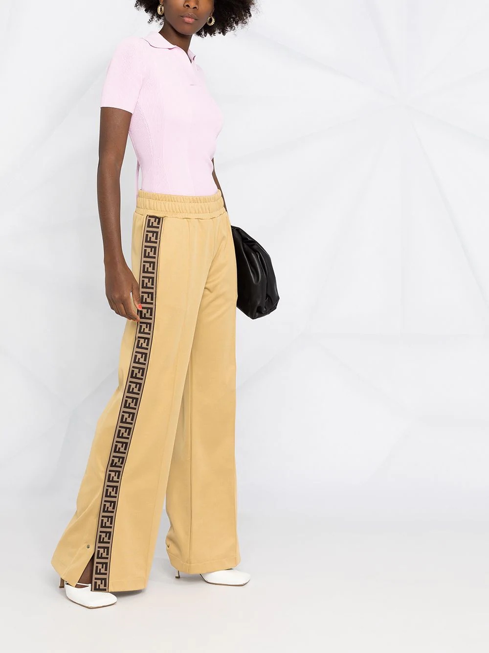 Zucca trim track pants - 6