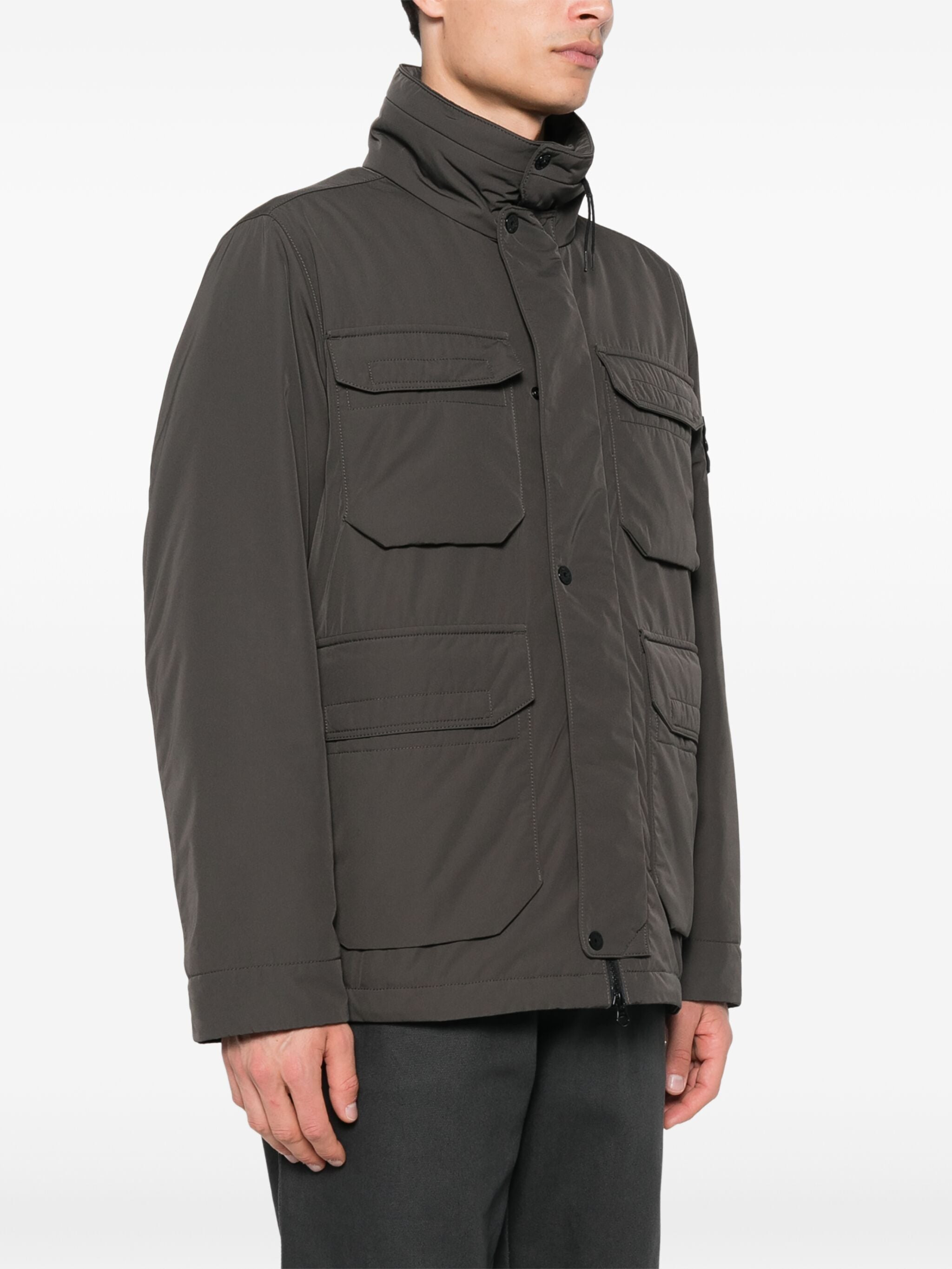 Stone Island Men Giubbotto - 2