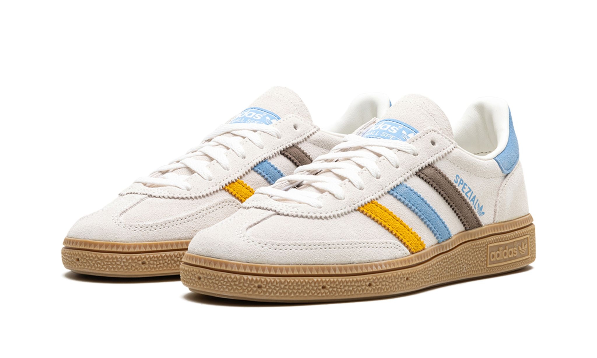 Handball Spezial WMNS "Light Blue Earth Strata" - 2