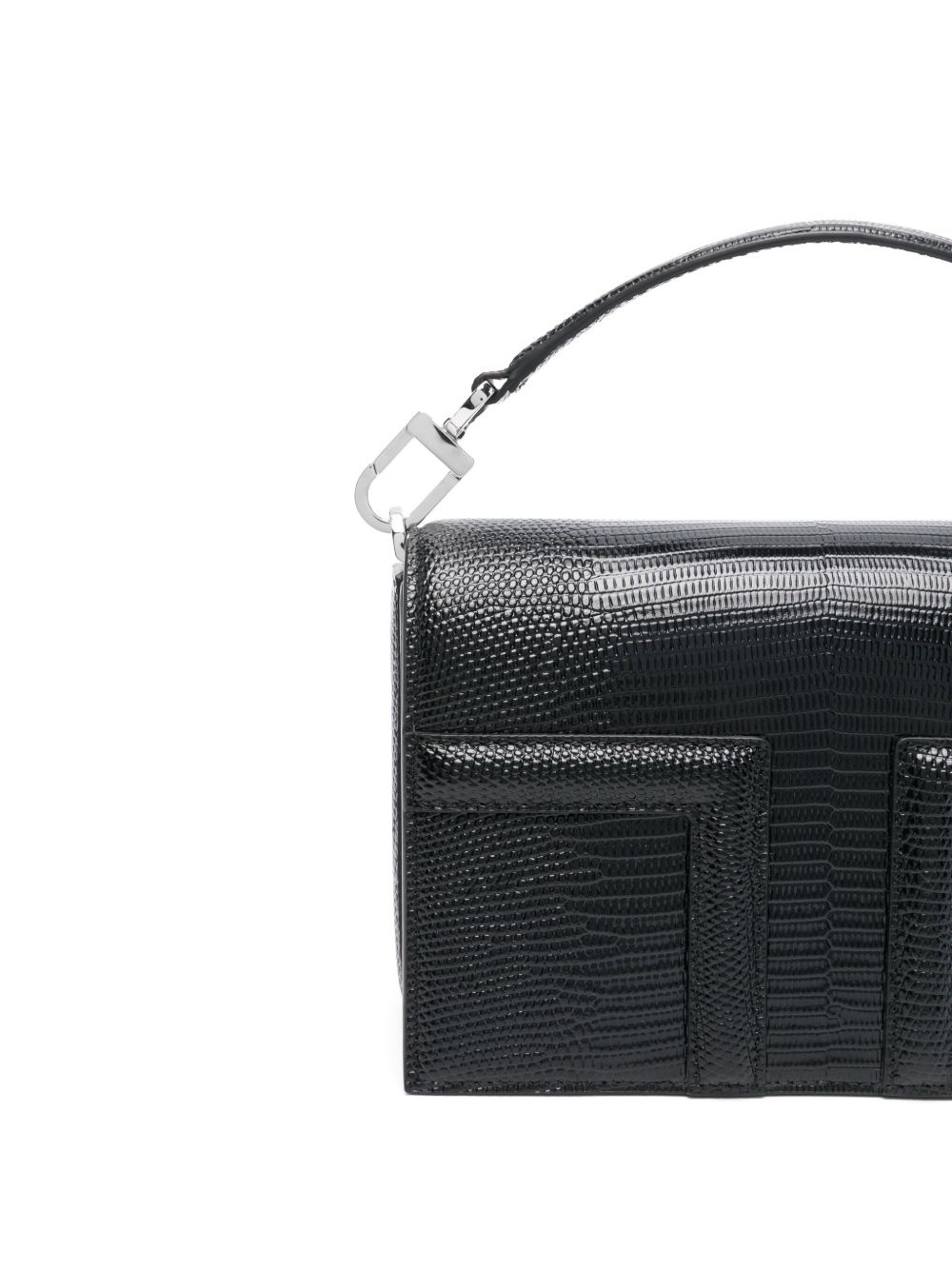 mini T-Flap tote bag - 4