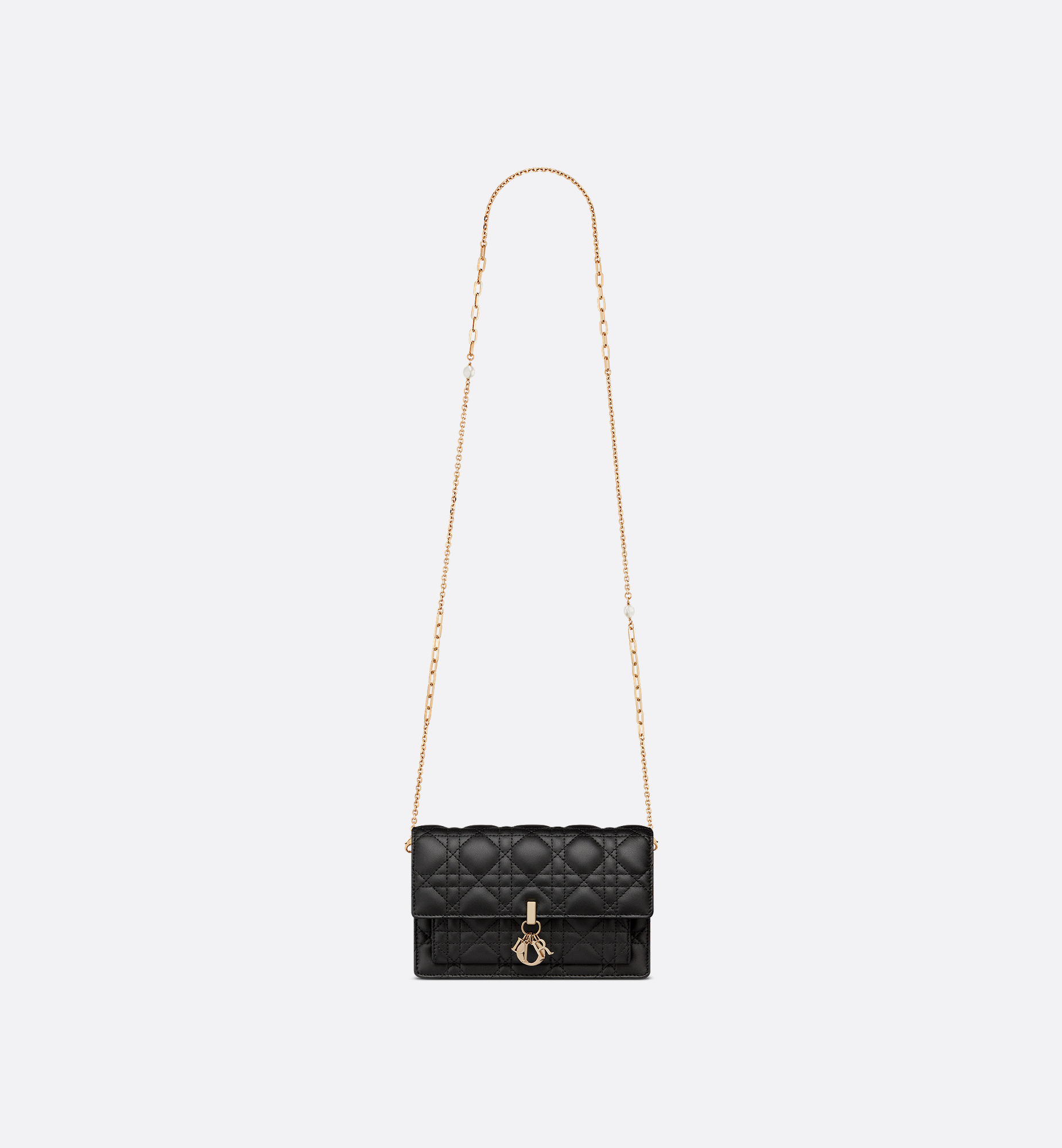Miss Dior Chain Pouch - 4