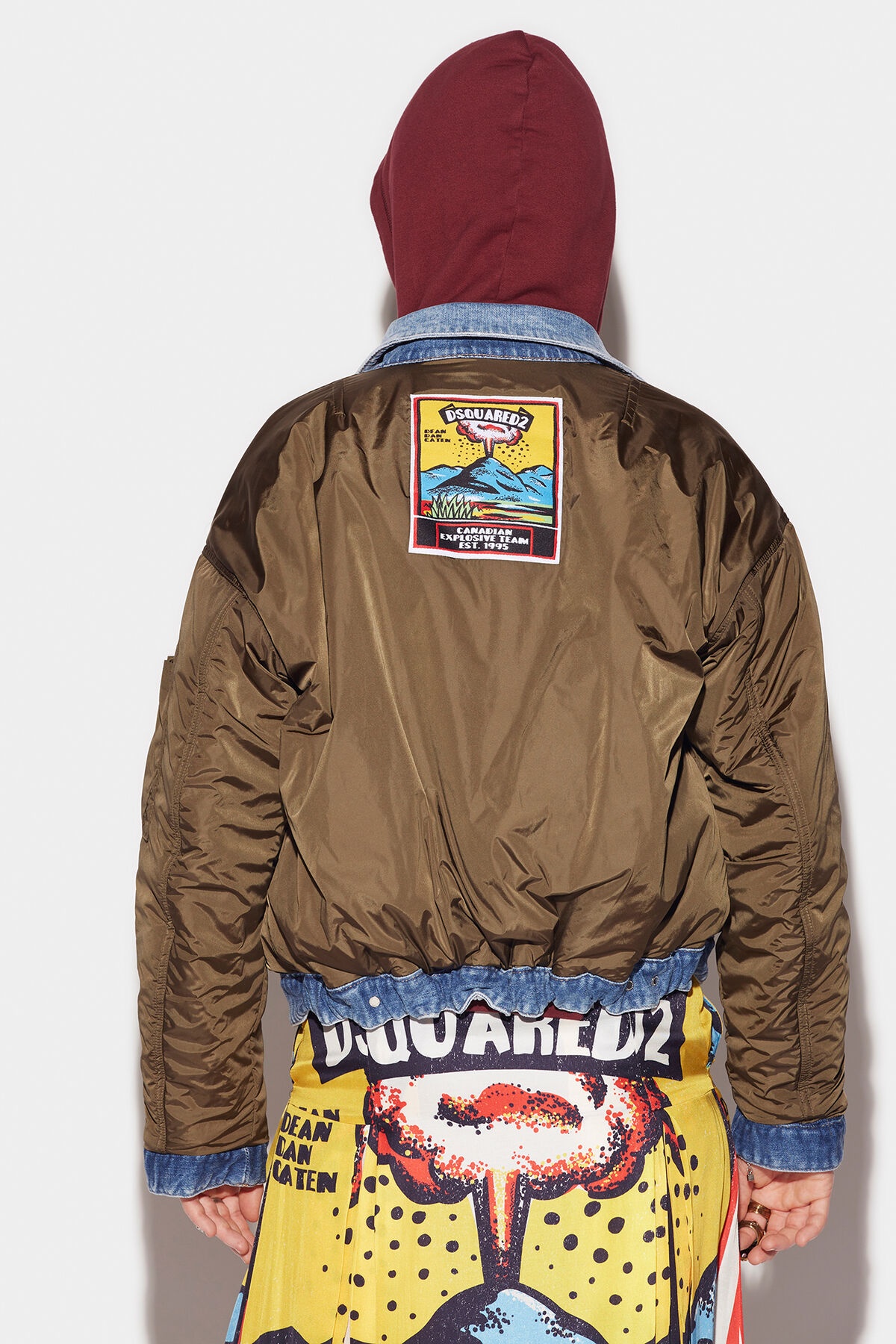 CAMPING CREW JEAN JACKET - 4