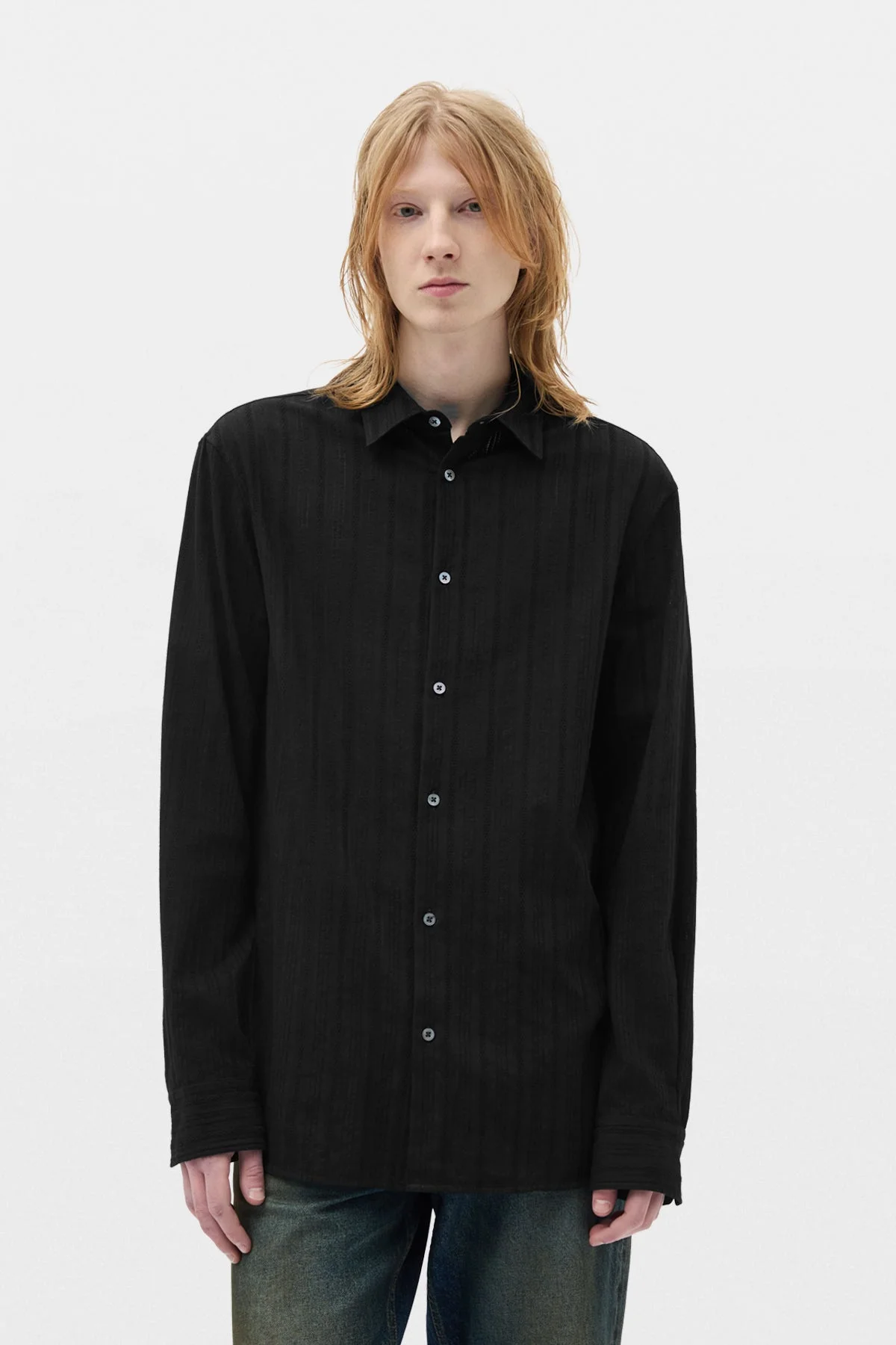 Andre Classic Shirt - 1