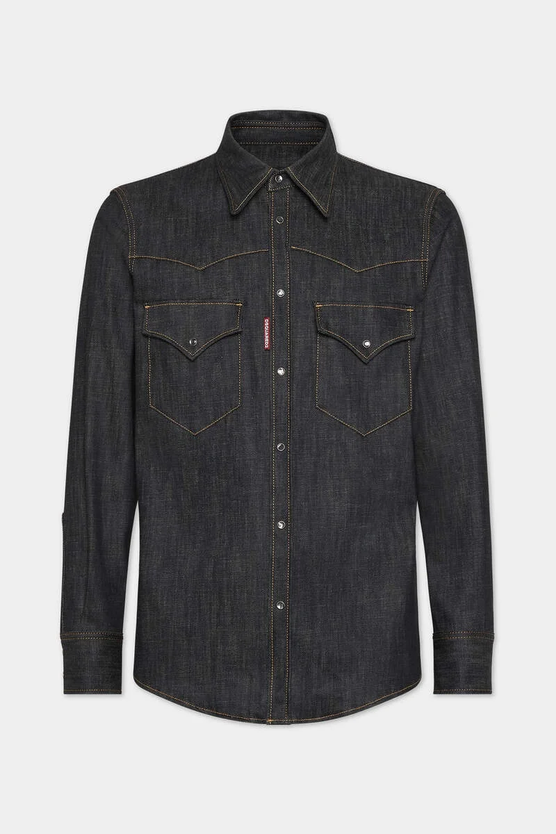 FASHION WESTERN SHIRT - 1