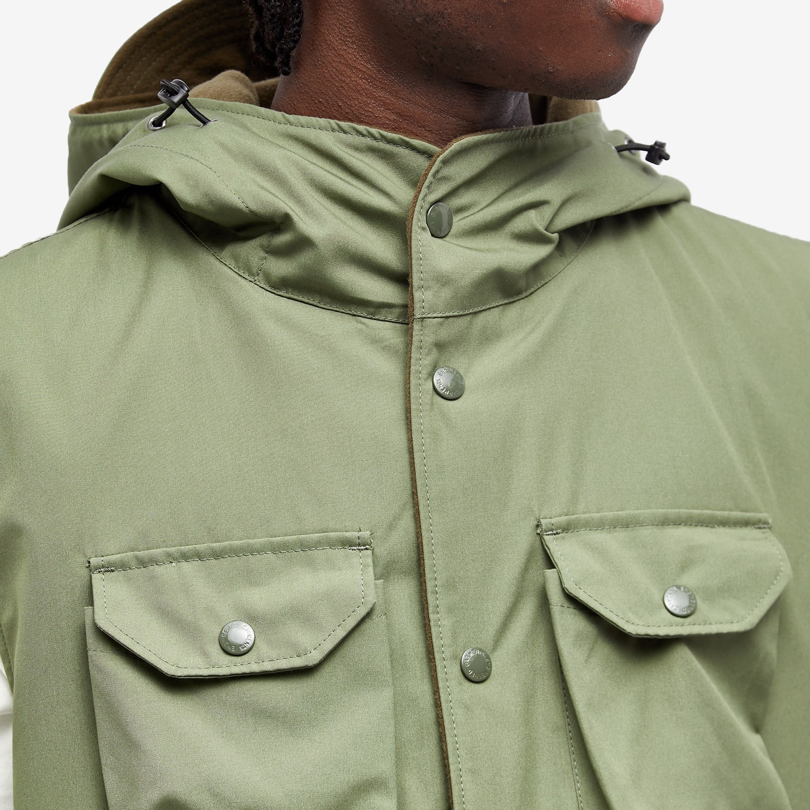 Engineered Garments Field Vest - 5