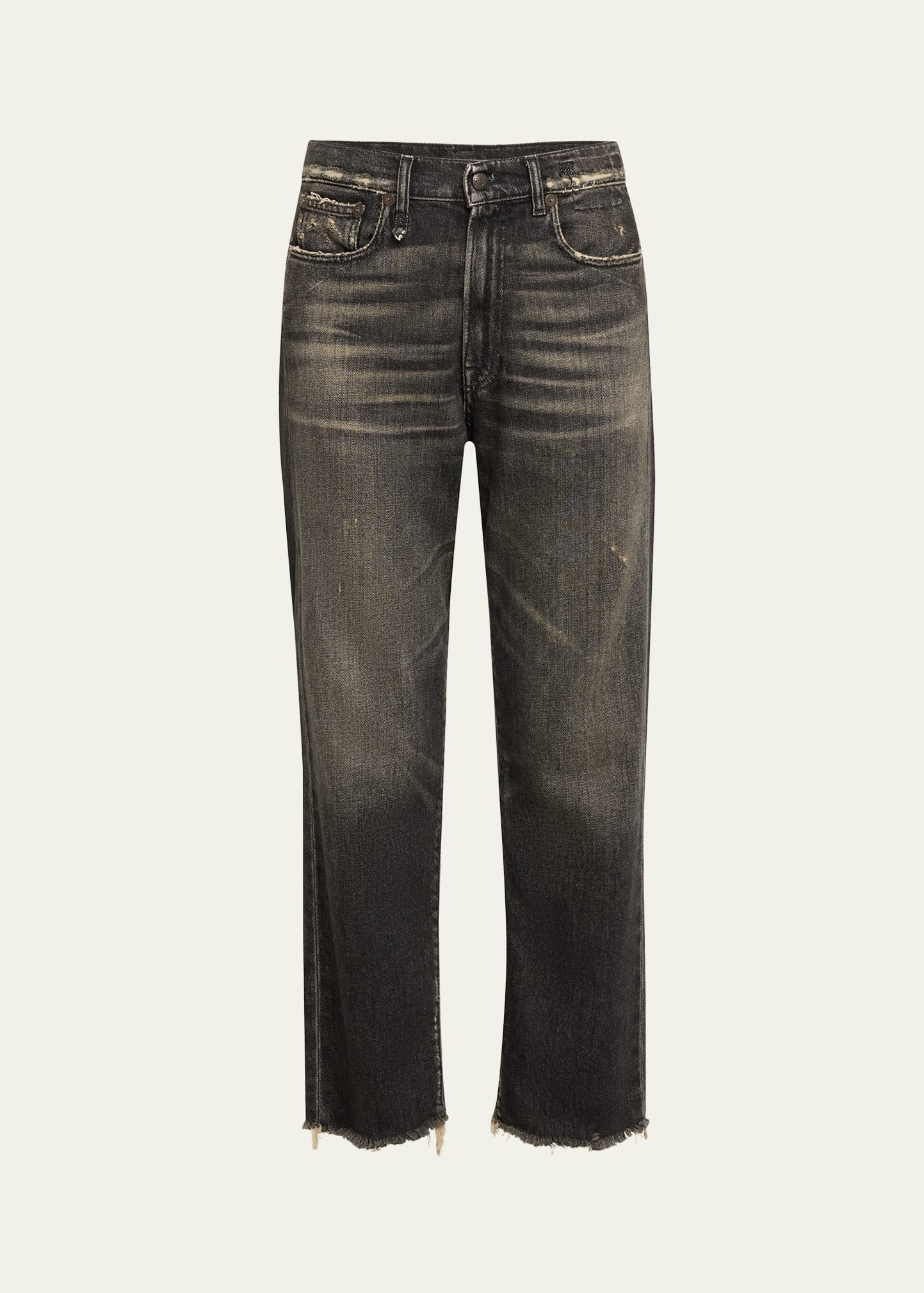 Boyfriend Jeans - 1